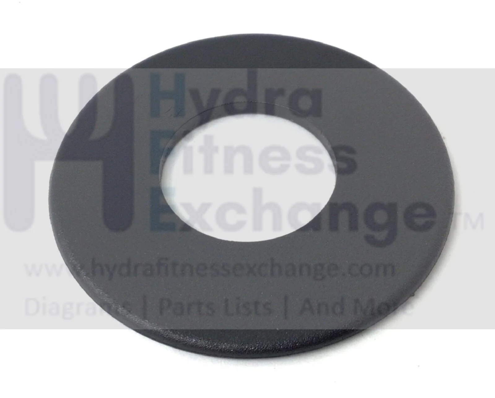 Hoist Fitness Strength System Plastic Padded End Retainer for Pad 13-FLT-516