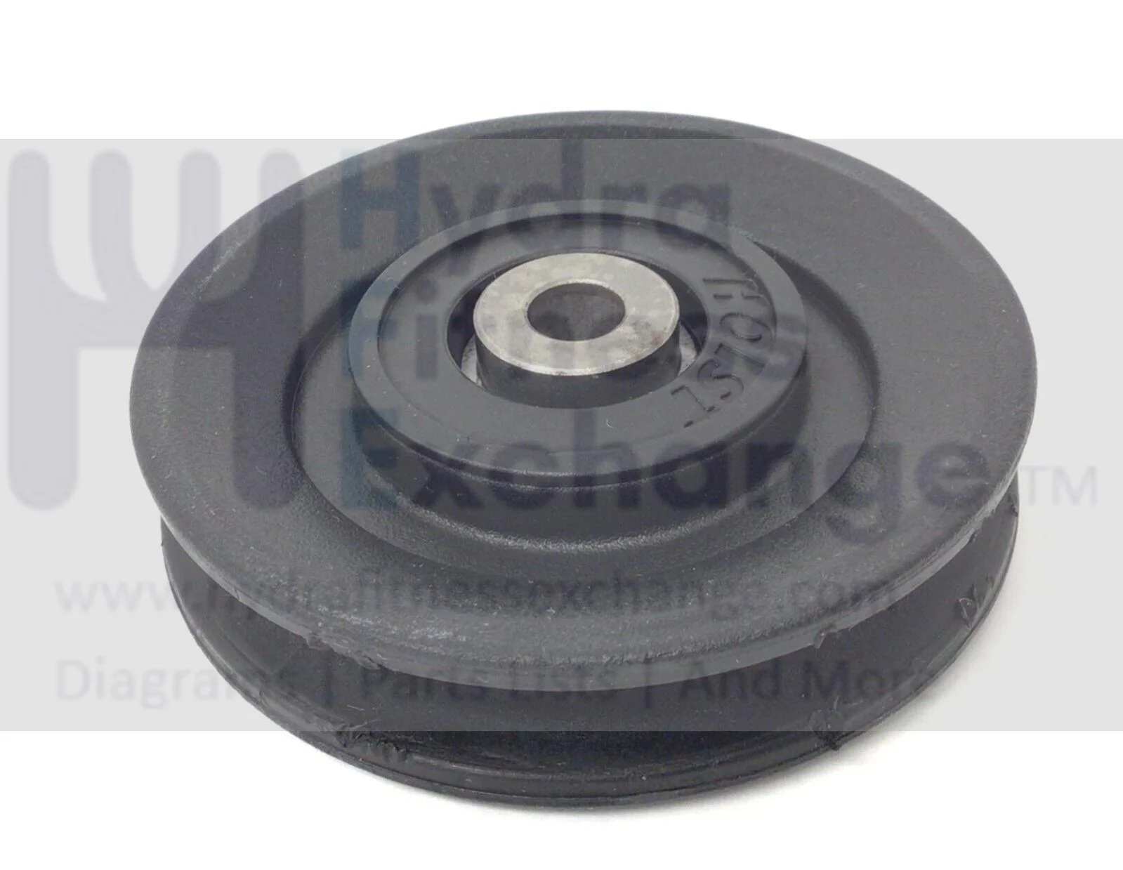 Used Hoist Fitness Strength System Pulley 3.5 Inch 22 18-PUL-312