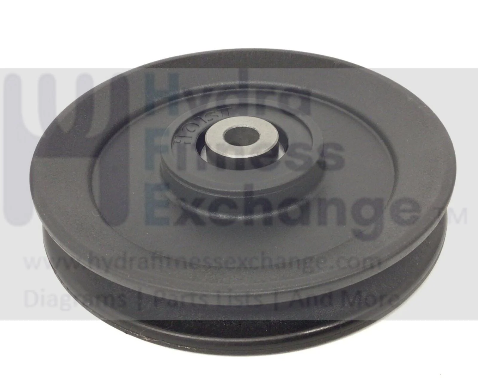 Hoist Fitness Strength System Pulley 4.5" 18-PUL-412