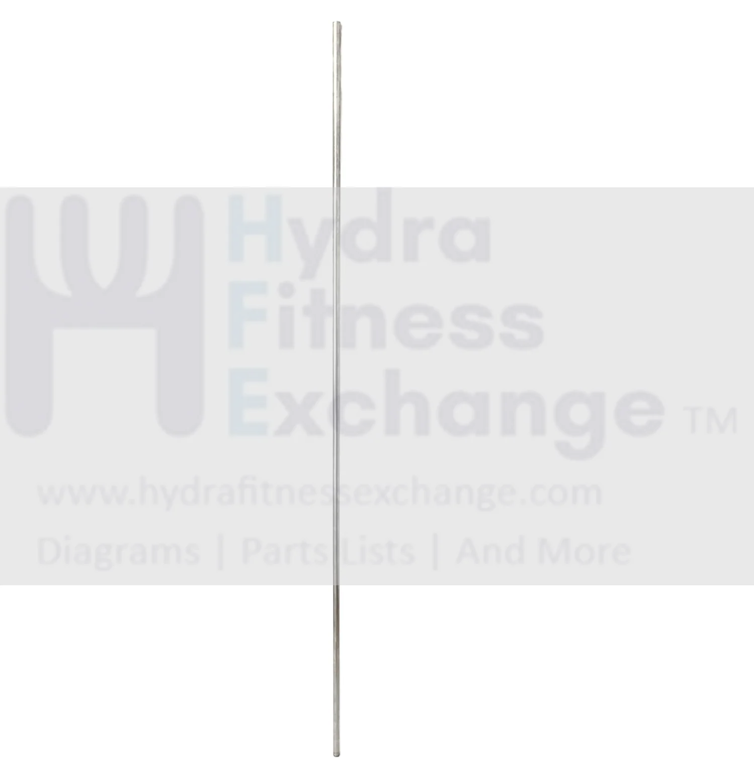 Hoist Fitness Strength System Solid Core Guide Rod 73.75 Inch 26-STD-SG101 - Image 2