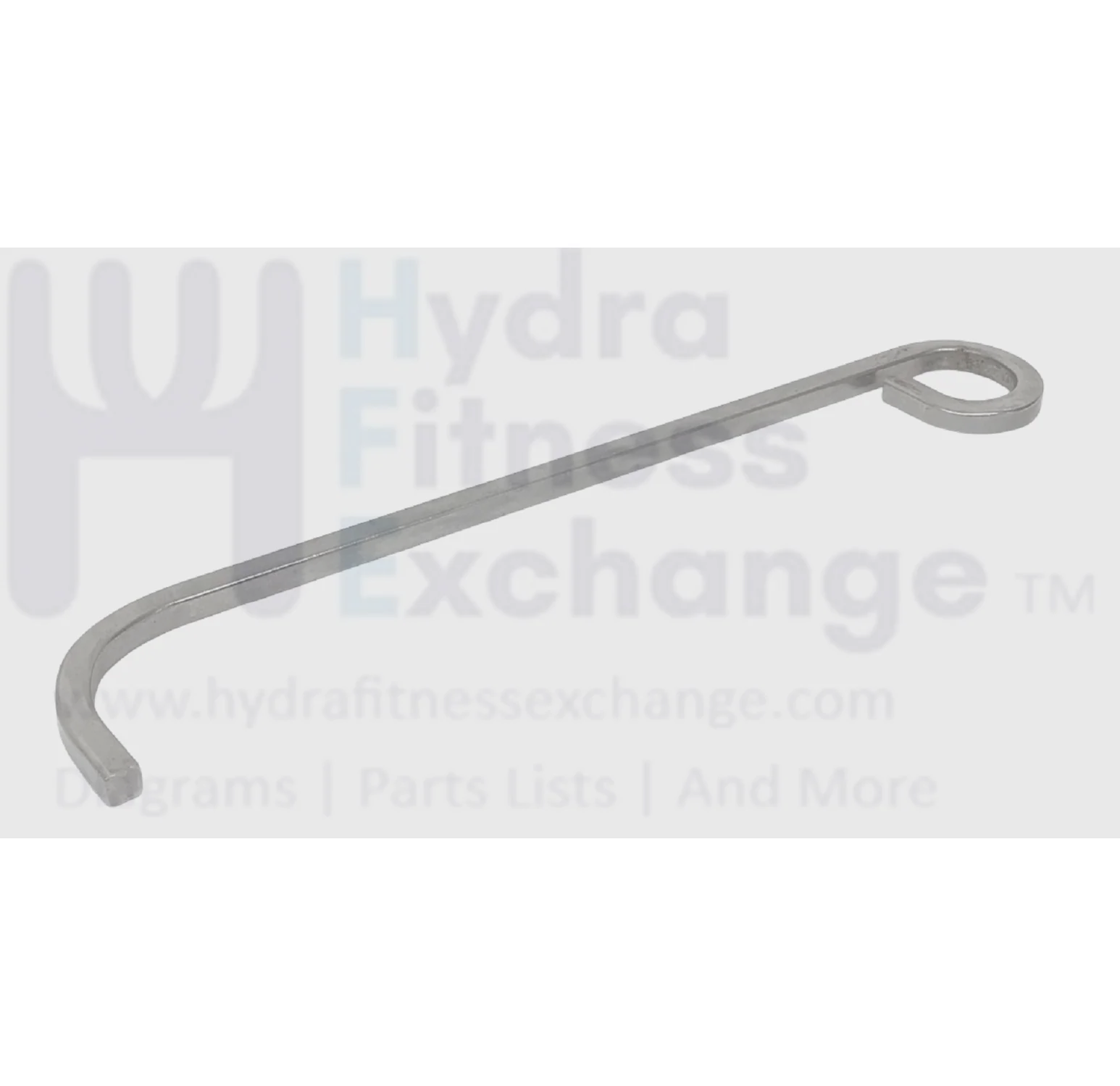 Hoist Fitness Strength System Square Key Latch Hook 26-STD-SM260