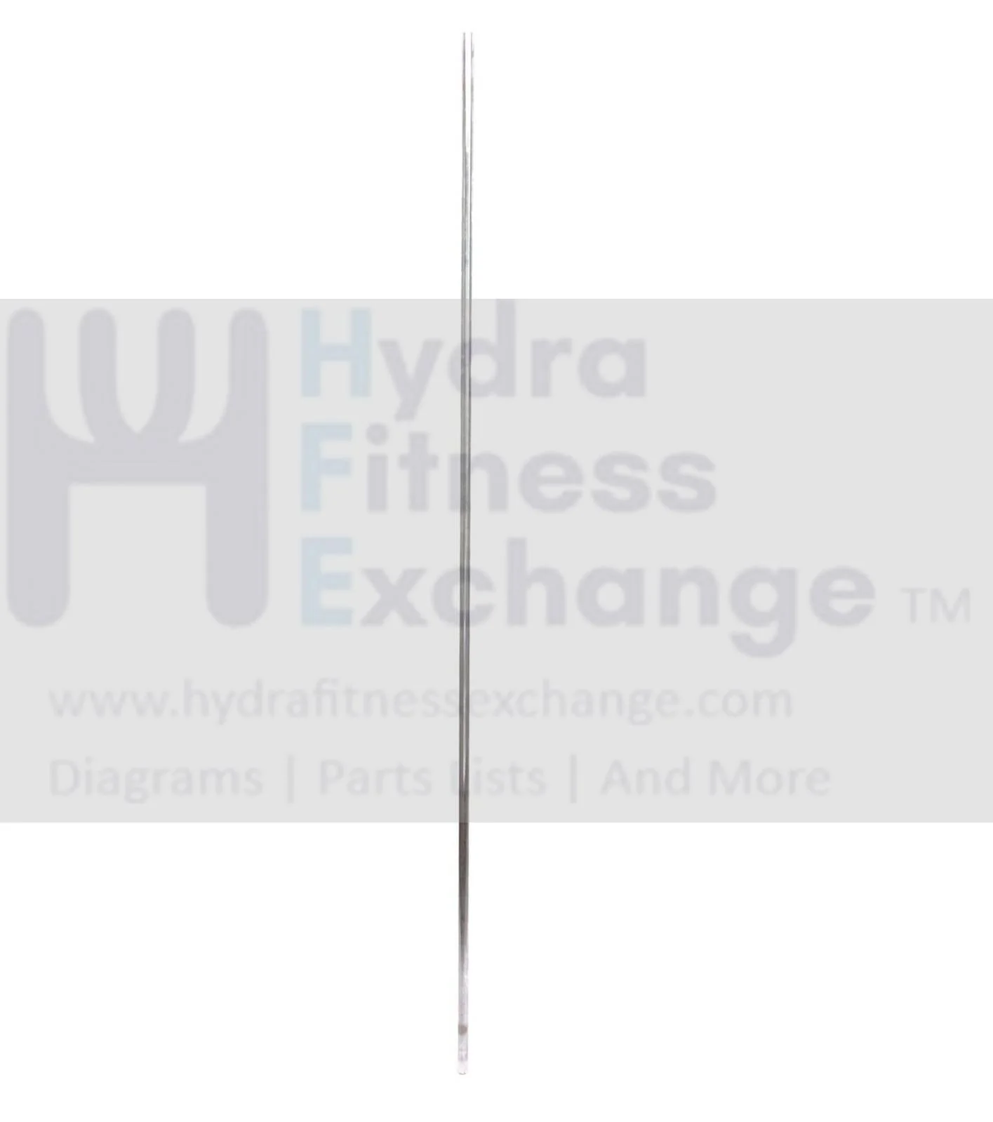Hoist Fitness Strength System Weight Stack Guide Rod 26-STD-SG133