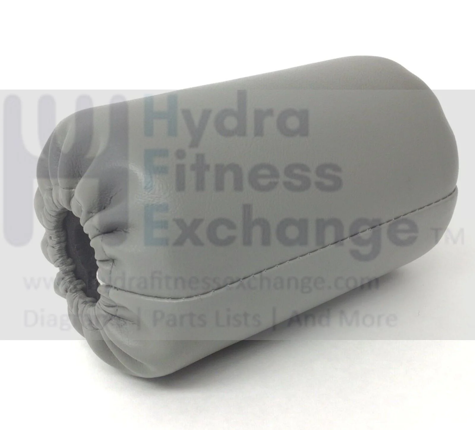 Hoist Strength System Leg Extension Curl Shin Knee Pad with Grey Cover 17-RLR-7