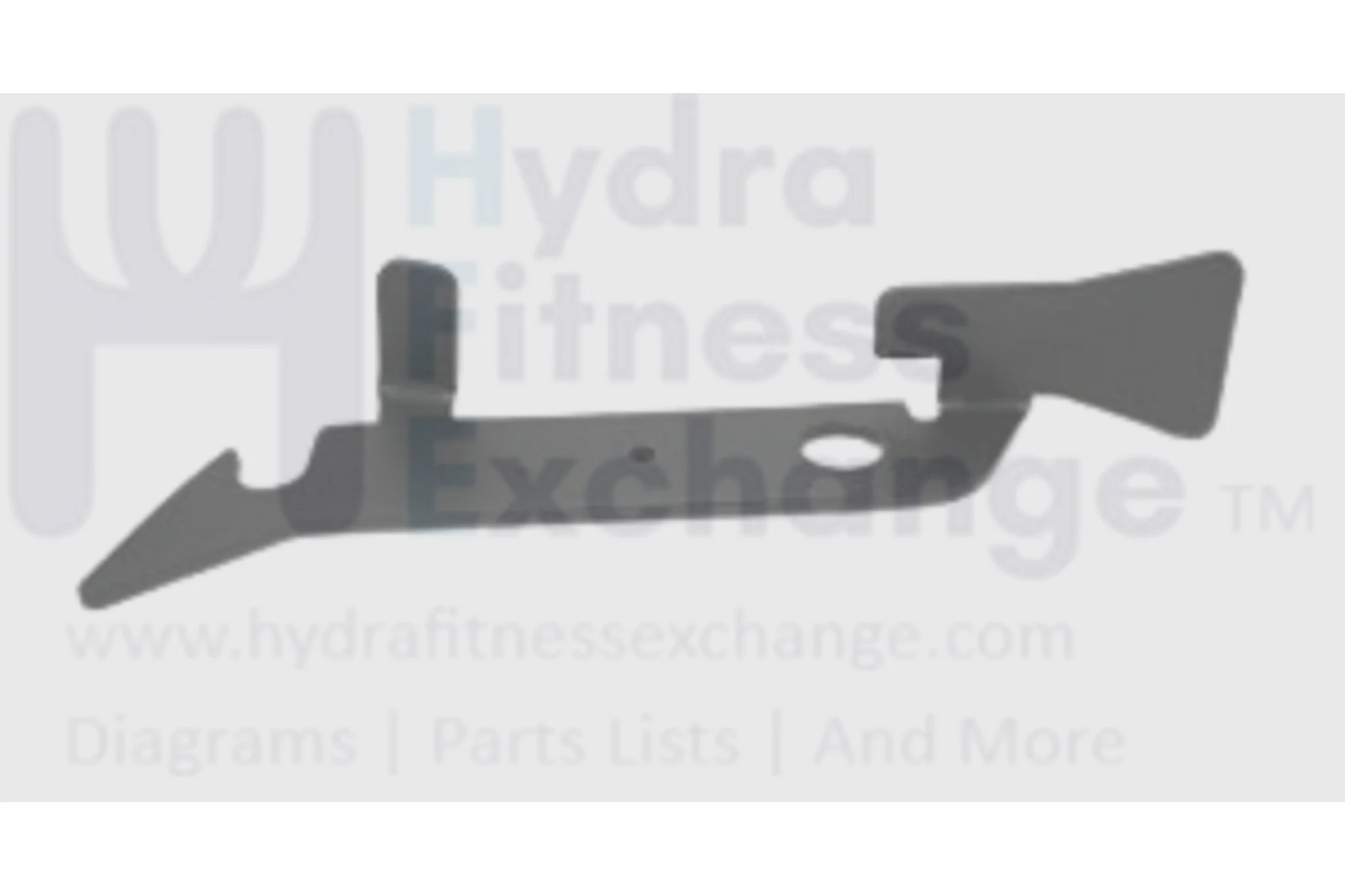 AFG Horizon Fitness 1.0AT T83 CT61 DT680 T10K T62 T63 T64 T71 T72 Treadmill Foot Lock Latch 1000104244