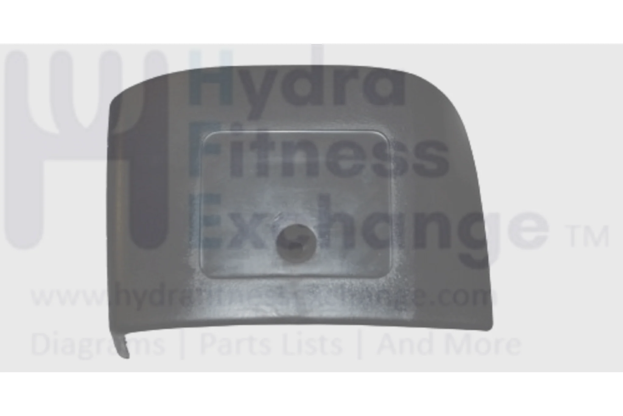 Horizon Advanced Fitness Group 3.5AT CT7.1 T101 T202 Treadmill Left Side Rail Cover 1000102128