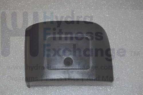 Horizon Advanced Fitness Group 3.5AT CT7.1 T101 T202 Treadmill Left Side Rail Cover 1000102128 - Image 2