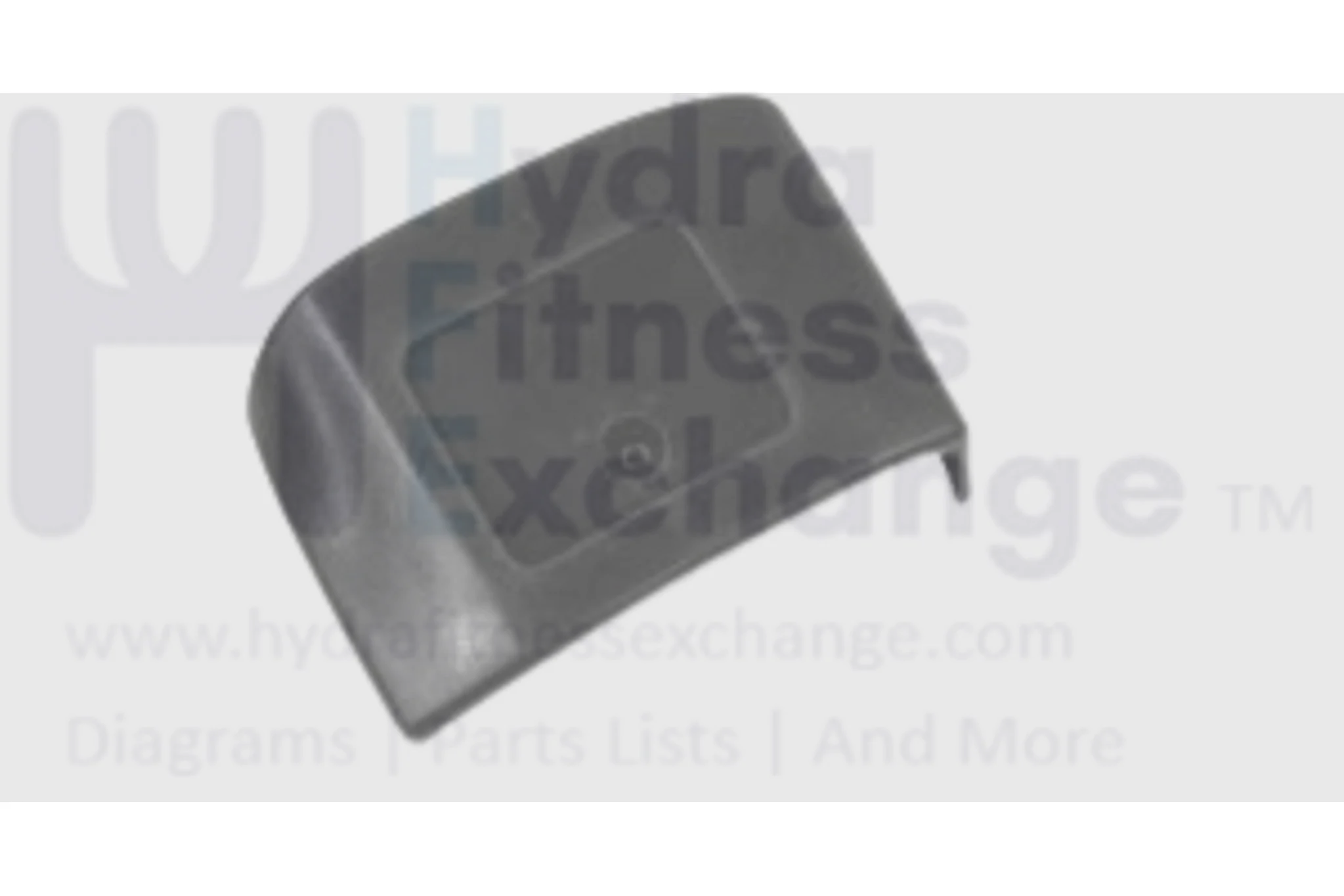Horizon Advanced Fitness Group 3.5AT CT7.1 T101 T202 Treadmill Right Side Rail Cover 1000102129