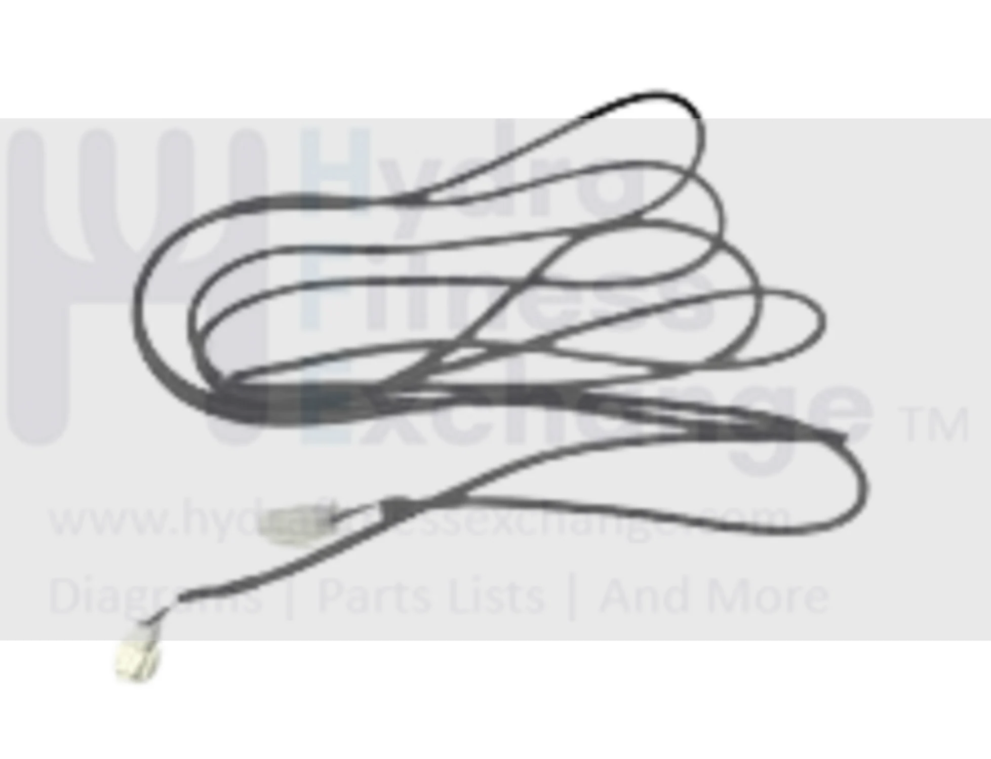 Horizon Advanced Fitness Group 4.0AT 5.0AT T1200 T900 GS1035T Treadmill Audio Board to Speaker Connector Wire 070671