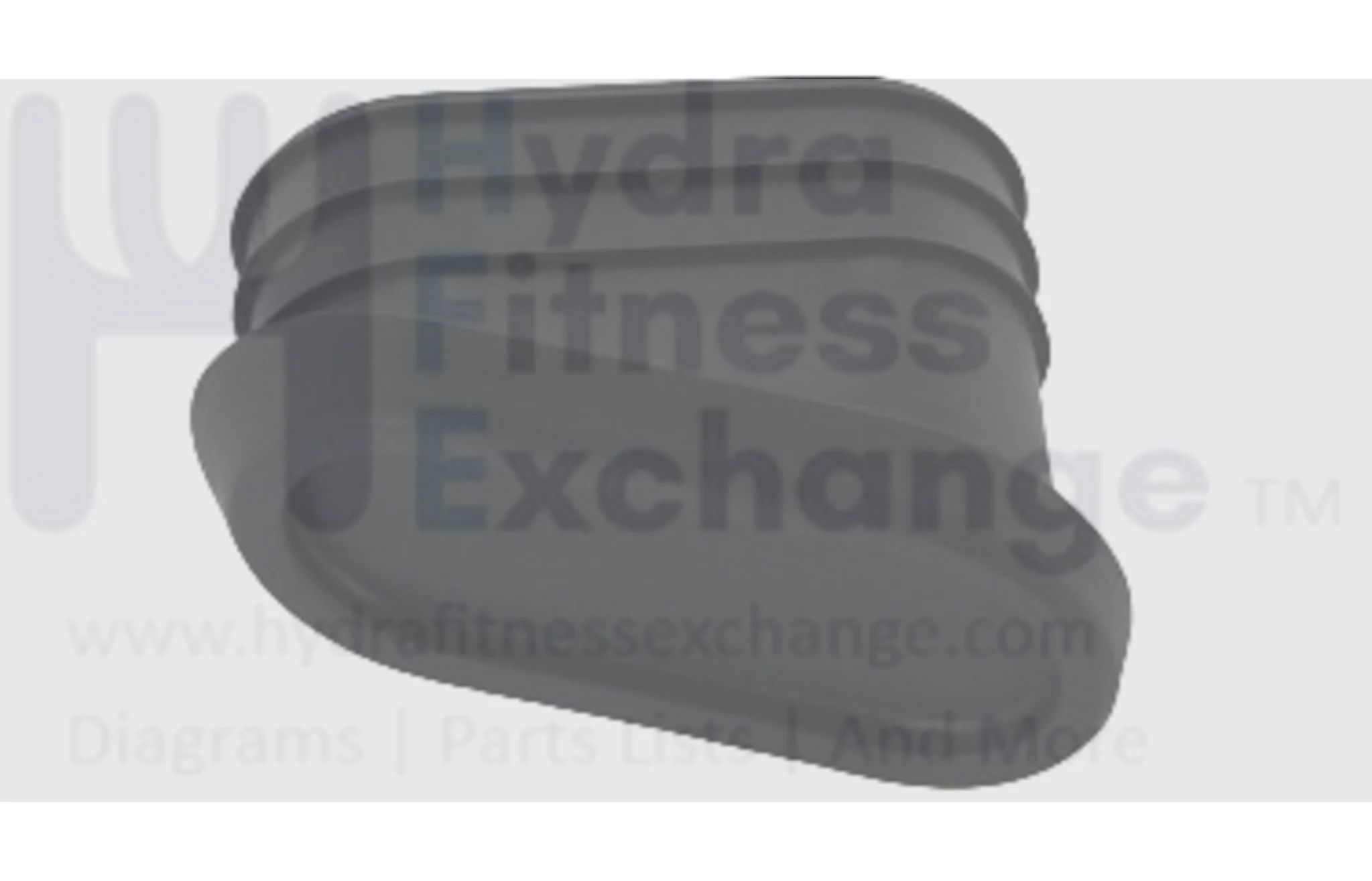 Horizon Fitness TM475 TM476 TM702 TM723 TM1030B TM1020B TM1041 TM1040D TM1041B TM1045 TM1030E Treadmill Arm Rest End Cap 1000306548