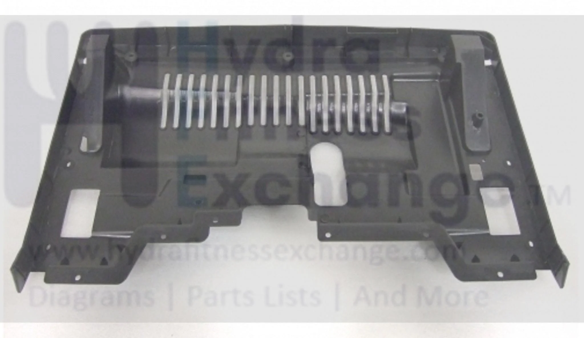 Horizon Advanced Fitness Group Elite T5 T7-02 T9 T7 Pro 7.2AT Treadmill Down Motor Cover 1000229486 - Image 2