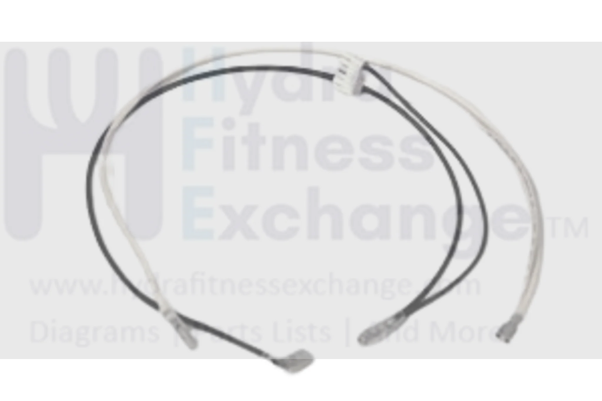 Horizon Advanced Fitness Group Livestrong Ct12.1 LS13.0T 5.0AT Treadmill Control Board Power Wire Harness 075999