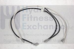 Horizon Advanced Fitness Group Livestrong Ct12.1 LS13.0T 5.0AT Treadmill Control Board Power Wire Harness 075999 - Image 2