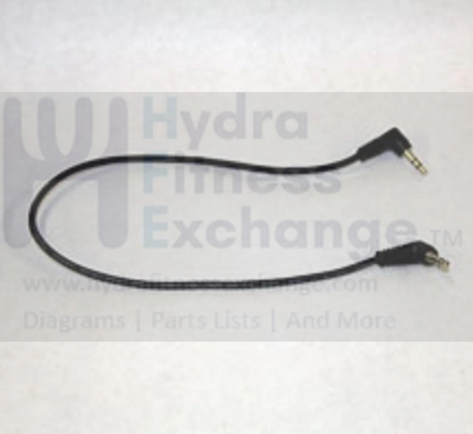 Horizon Advanced Fitness Group Livestrong Stationary Bike Audio Wire Harness 002671-A