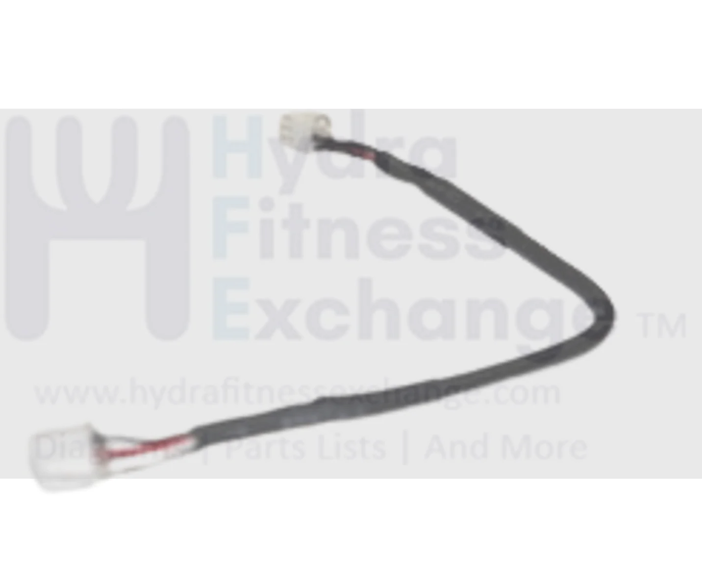 Horizon Advanced Fitness Group Livestrong Treadmill Earphone Audio In to Audio Out Connector Wire 087222