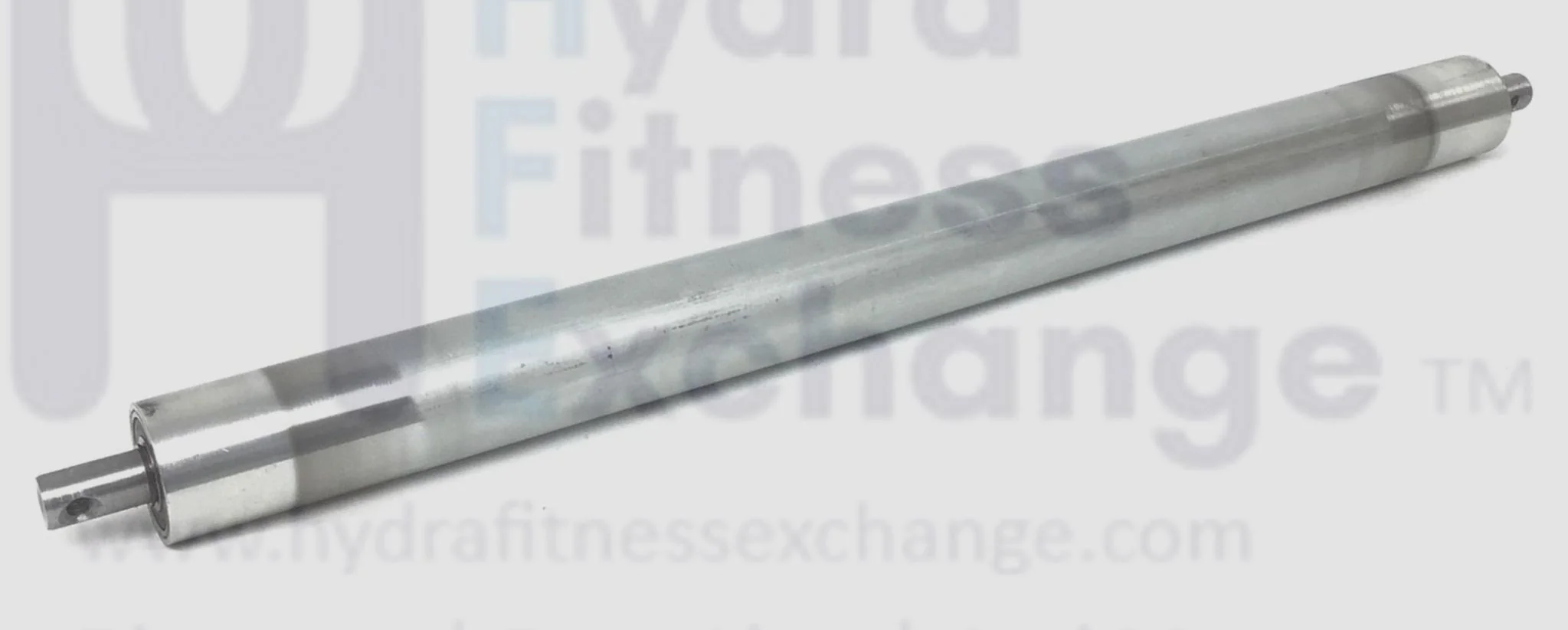 Used Horizon Advanced Fitness Group Livestrong Treadmill Rear Idler Roller 1000469352 Formerly 1000108437