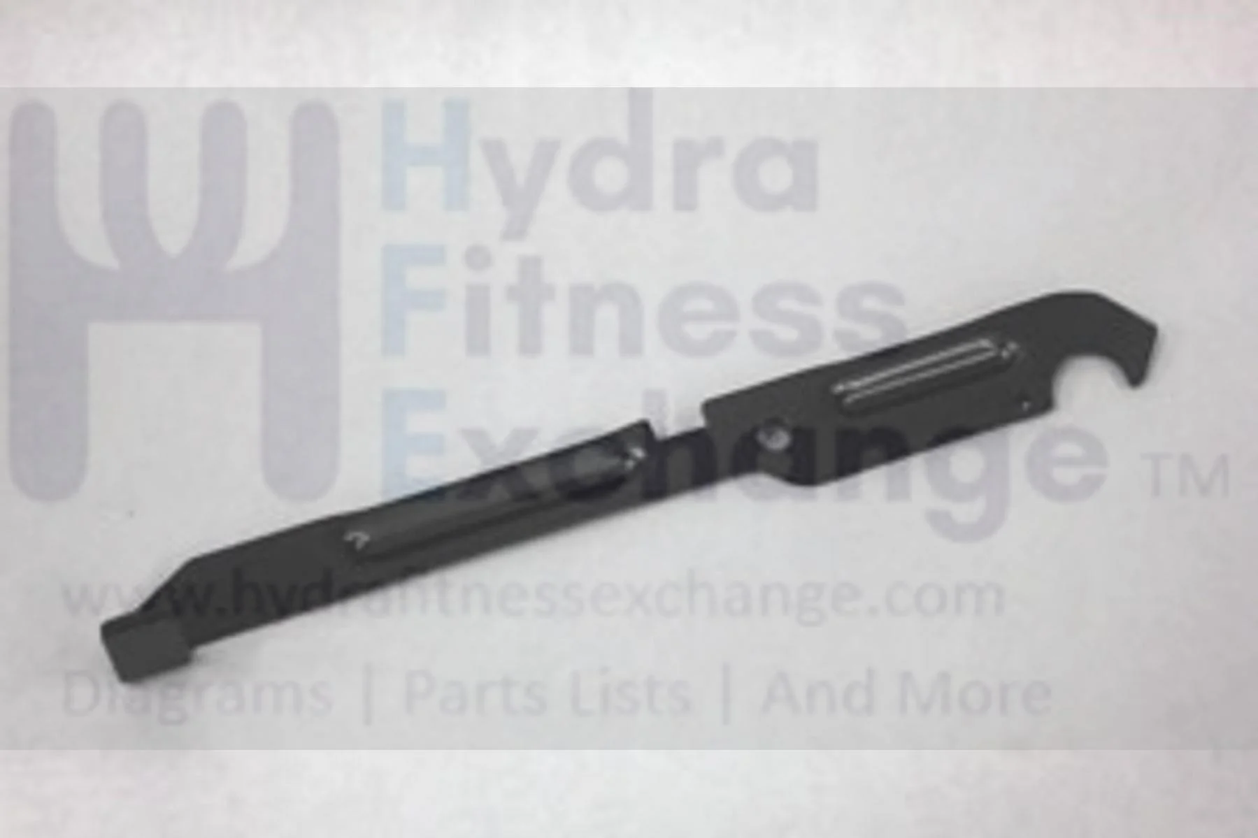 Horizon Advanced Fitness Group T900 T1200 2.0AT 3.0AT 4.0AT Treadmill Foot Lock Latch 070910 - Image 2