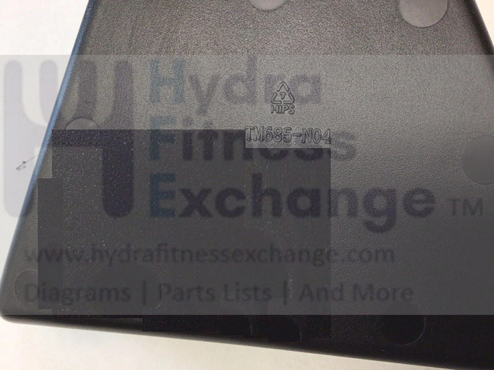 Horizon AFG Fitness 2.7AT CT7.2 T202-03 Treadmill Right Kettle Rack 1000300600 - Image 2