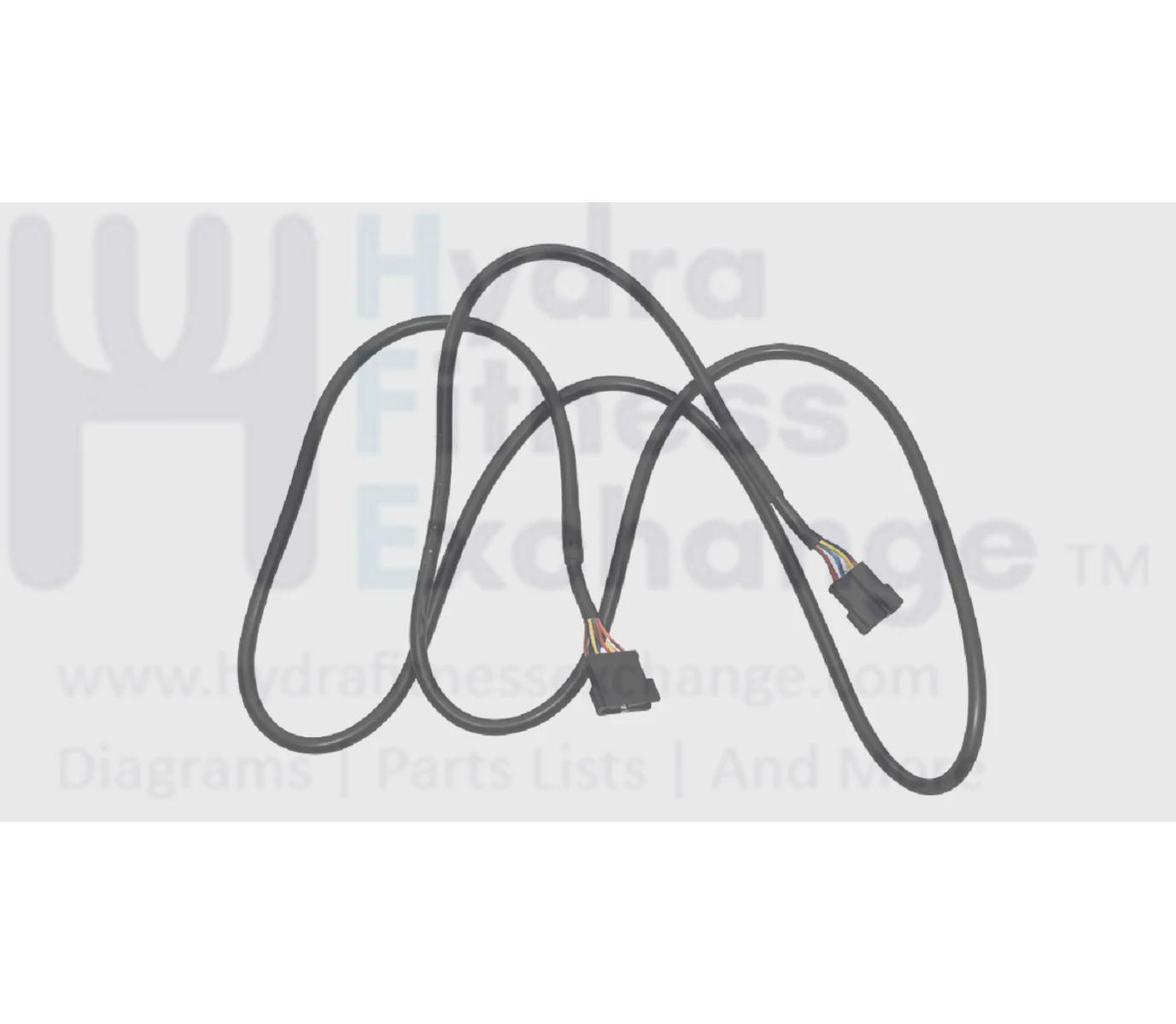 Horizon Fitness Treadmill Console Wire Harness 1000231682