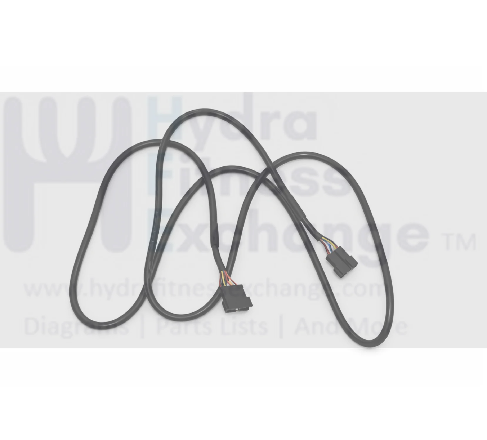 Horizon Fitness Treadmill Console Wire Harness 1000231682 - Image 2