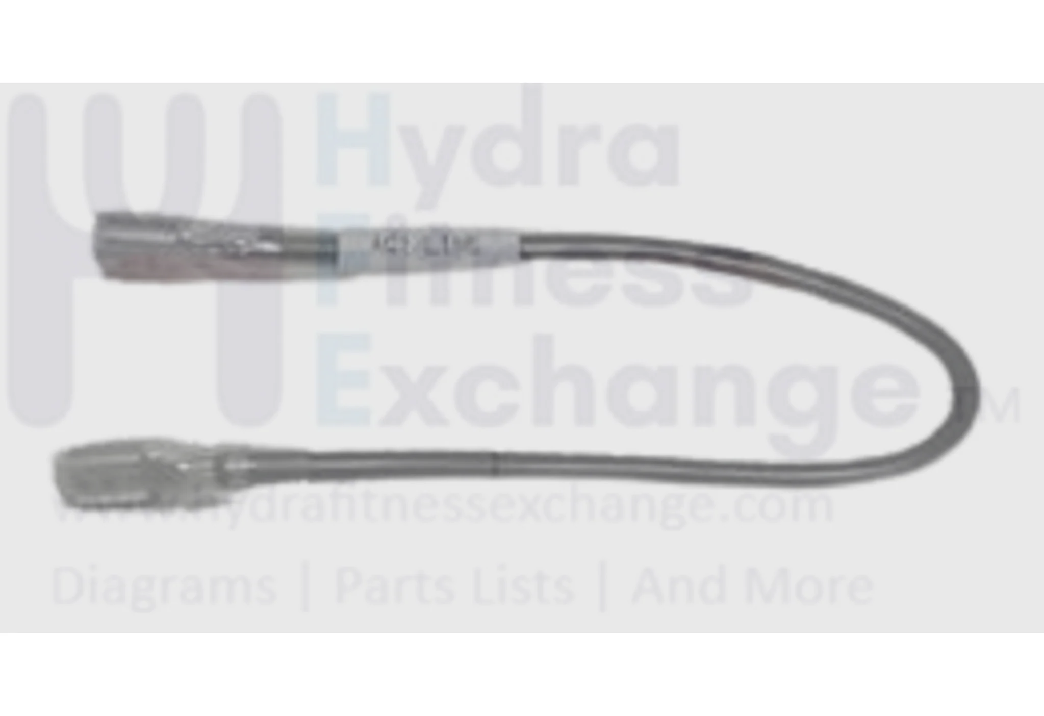 Horizon AFG Fitness Livestrong Treadmill Left Motor Control Board Power Cable 101680