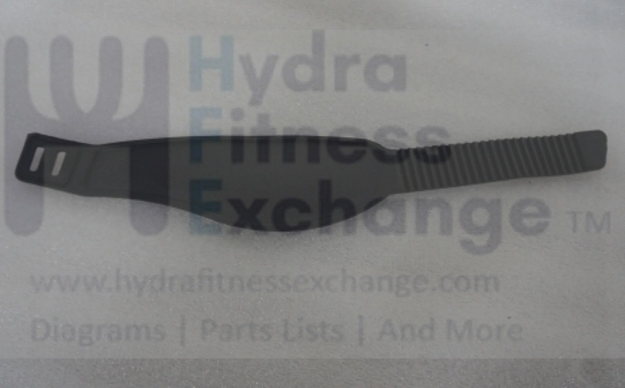 AFG Horizon 7.3AR 7.3 AU Elite R7 U7 Stationary Bike Left Pedal Strap 1000350780 Formerly 1000303640 JD- - Image 2
