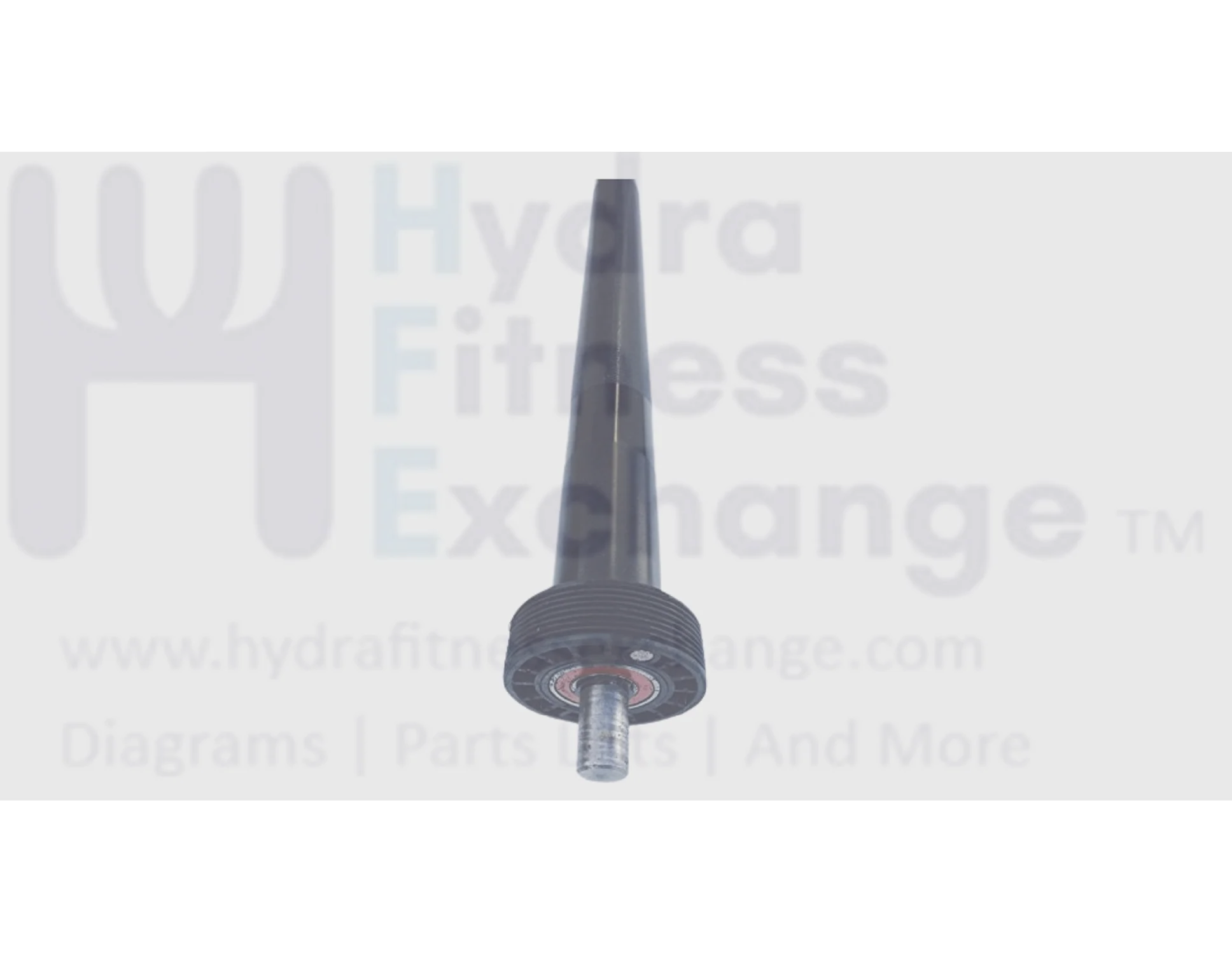 Horizon AFG Tempo Fitness Treadmill Front Drive Roller With Pulley Set 1000469319 Formerly  1000093022