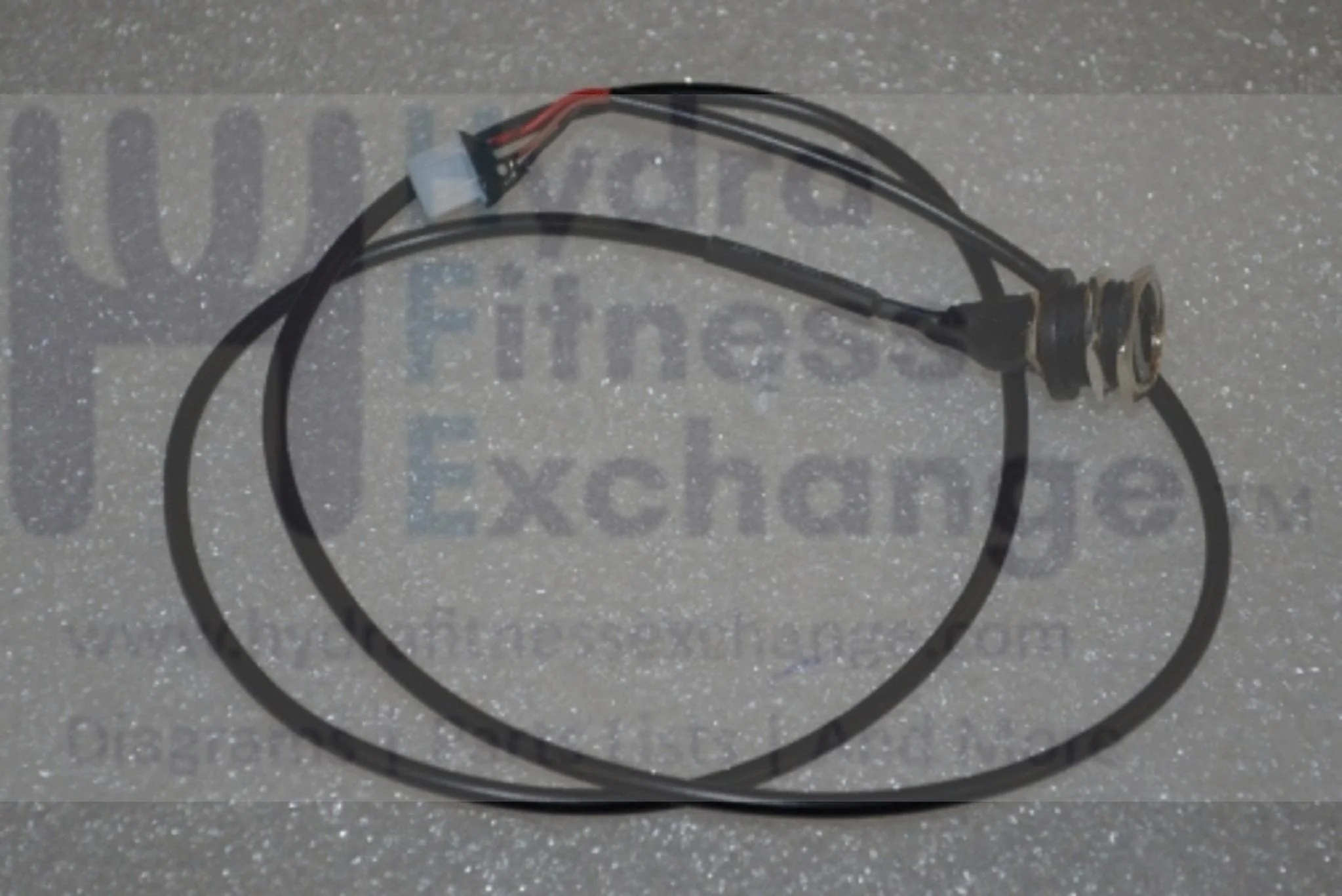 Horizon Comfort R U CB037 RB013 Stationary Bike Power Input Jack Wire Harness 1000324710 - Image 2
