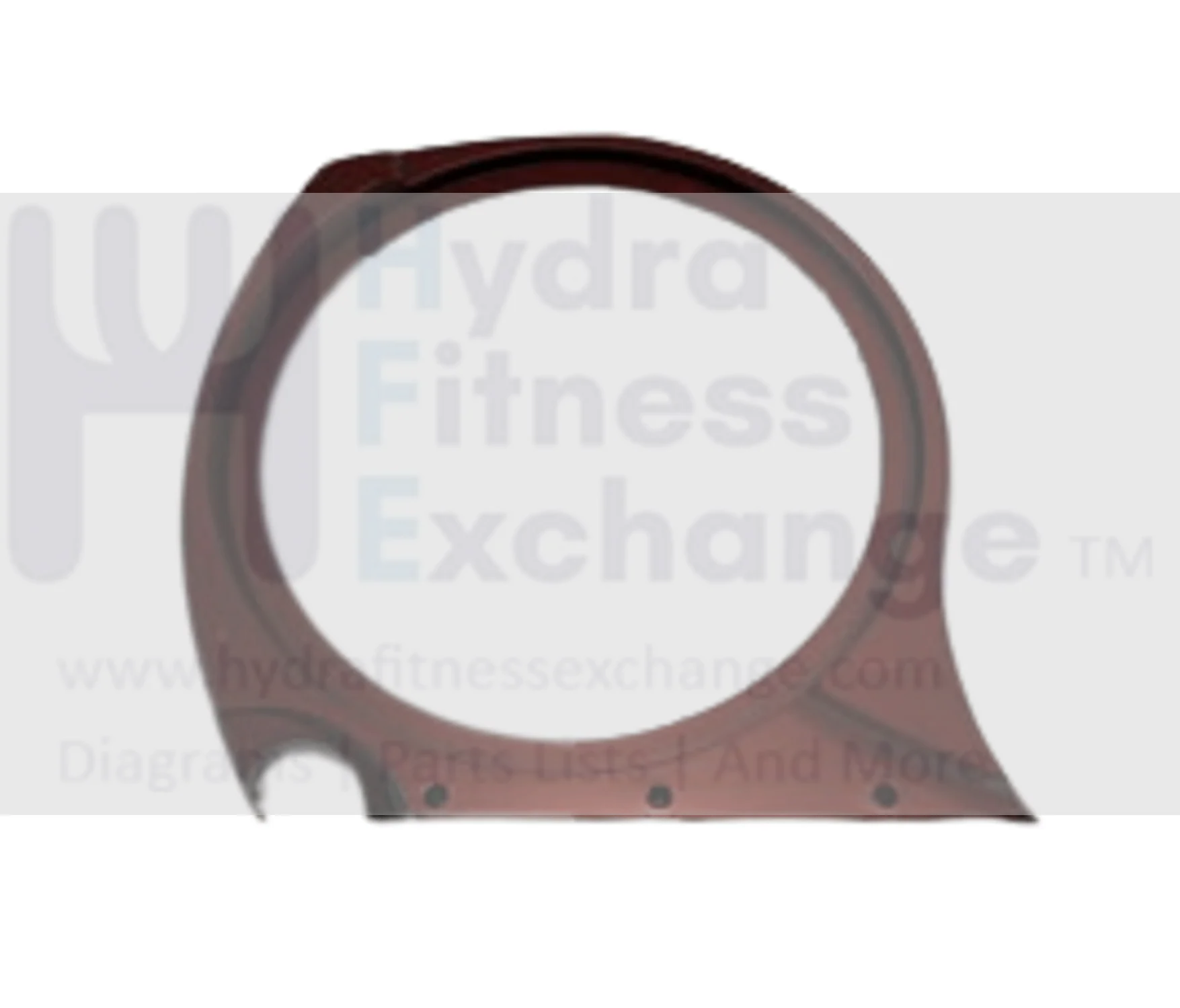 Horizon E1201 EP226 EP226B  EP226D EP226C E901 EP230B EP230D EP230C EP230 Elliptical Left Cover 1000092591