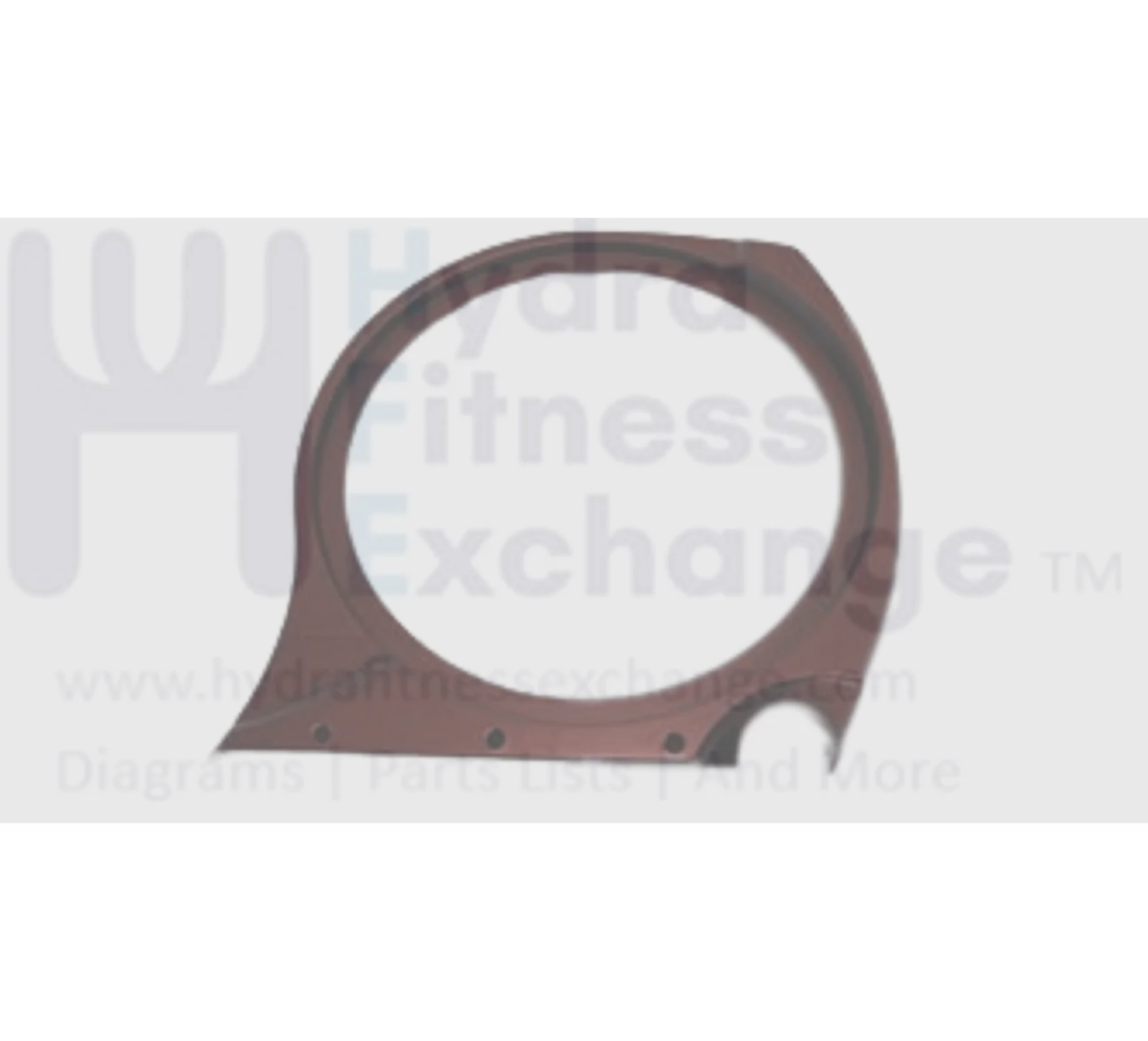 Horizon E1201 EP226 EP226B  EP226D EP226C E901 EP230B EP230D EP230C EP230 Elliptical Right Cover 1000092589