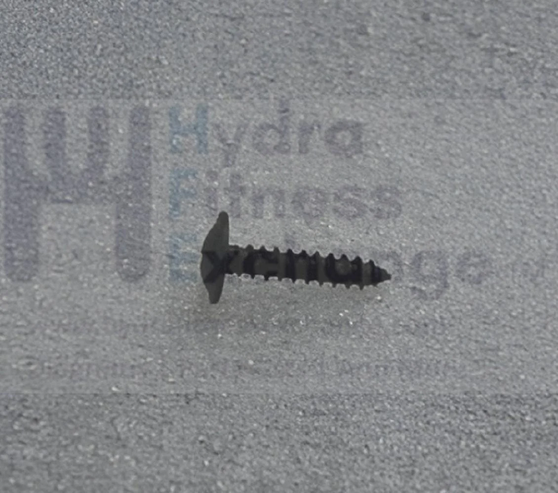 Horizon Fitness Treadmill Umbrella Cross Tapped Gap Screw 4 x 20L 049280-A - Image 2