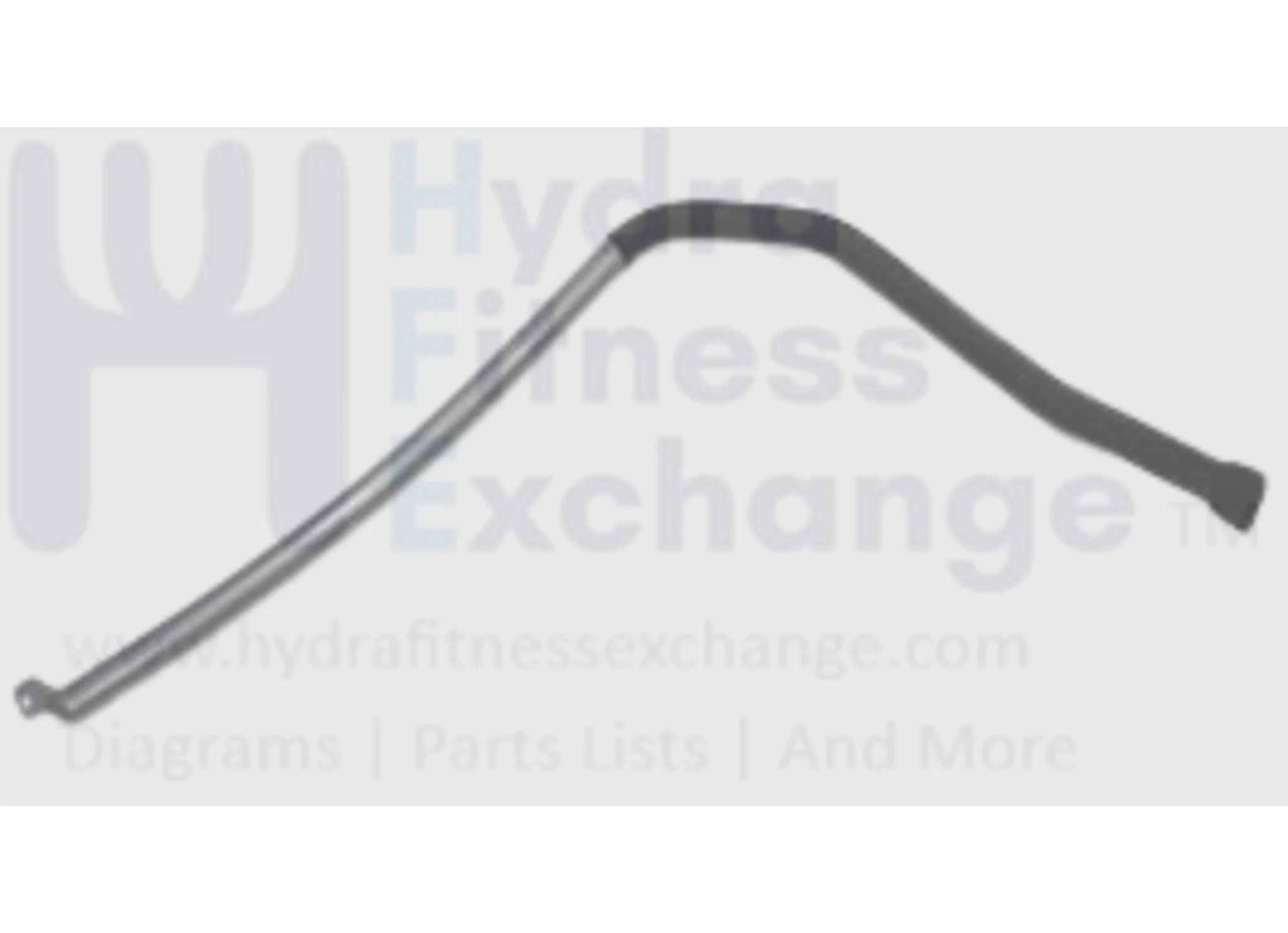 Horizon Fitness 13.0AT - TM333 T4 - TM264 T6 - TM250 Treadmill Left Handlebar Set 067121-ZL