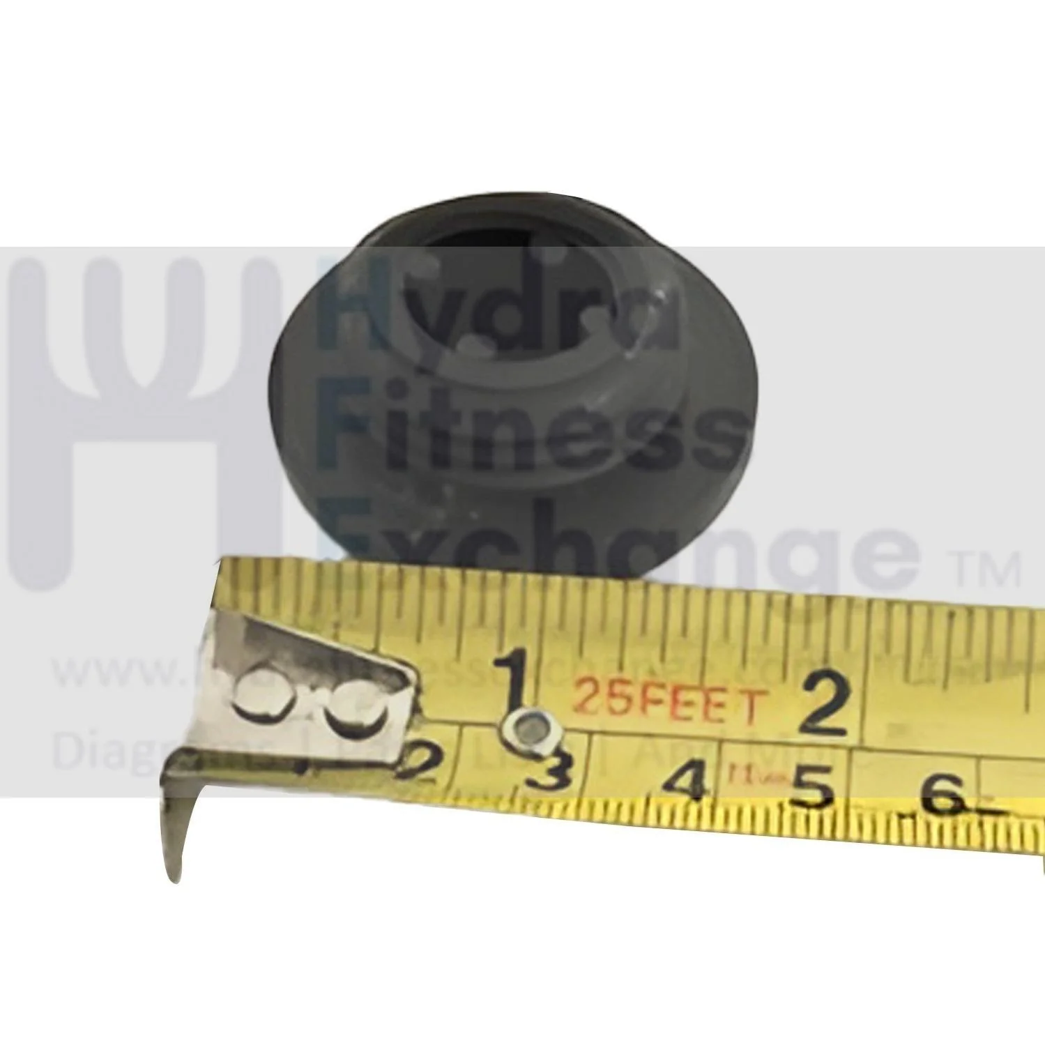 Horizon Fitness 2.1E 3.1E Elliptical End Cover 1.5"