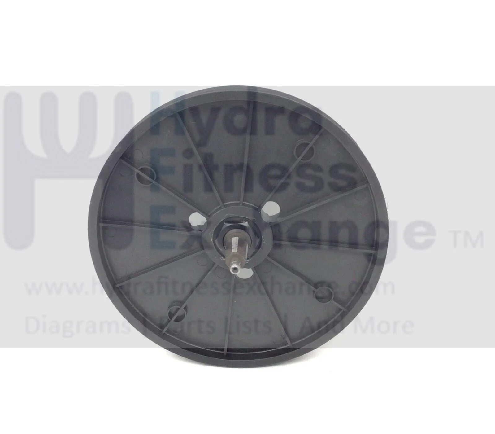 Horizon Fitness 2.3E Elliptical Pulley Driven Pedal Axle Set