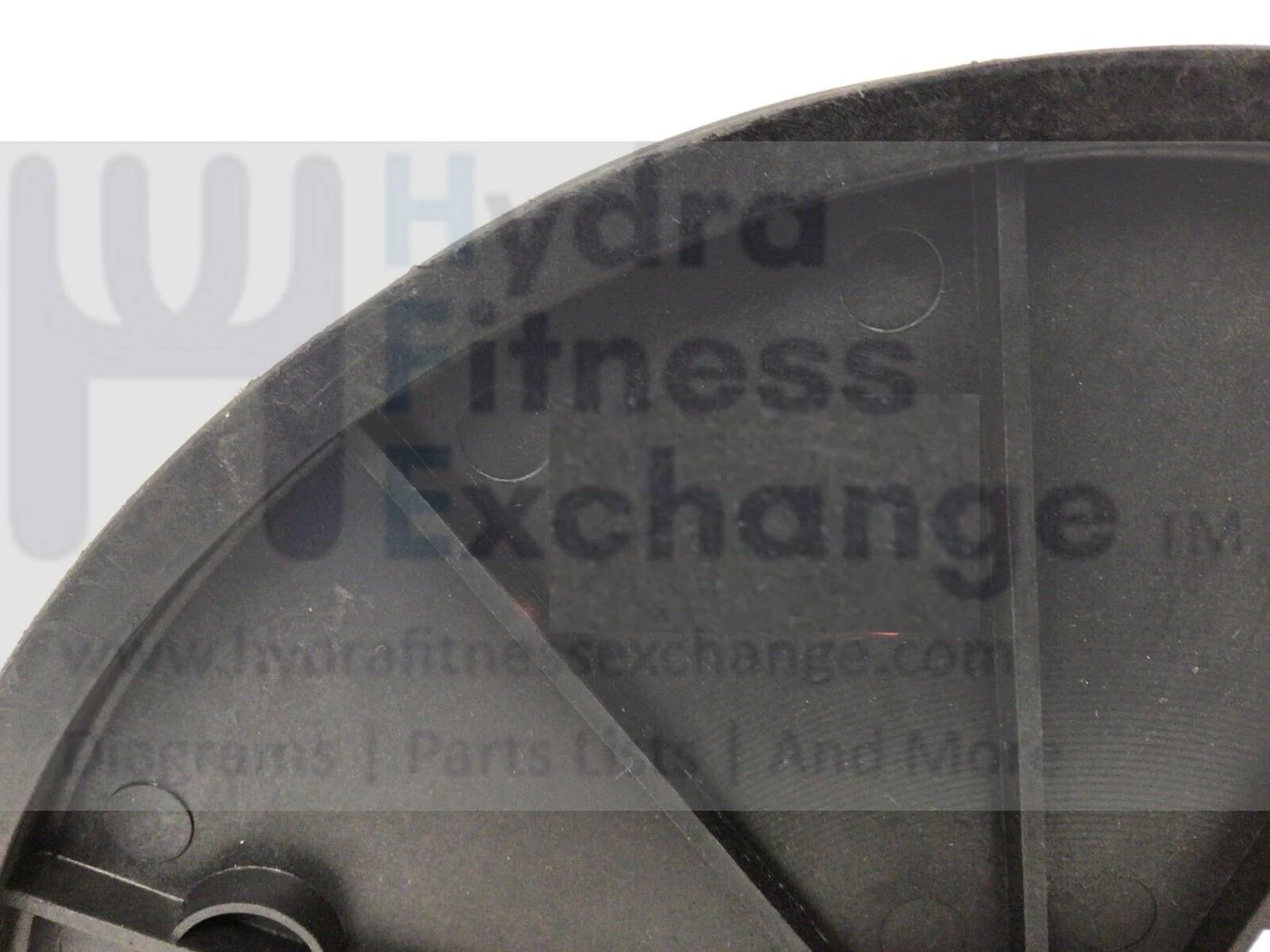 Horizon Fitness 2.3E Elliptical Pulley Driven Pedal Axle Set - Image 2