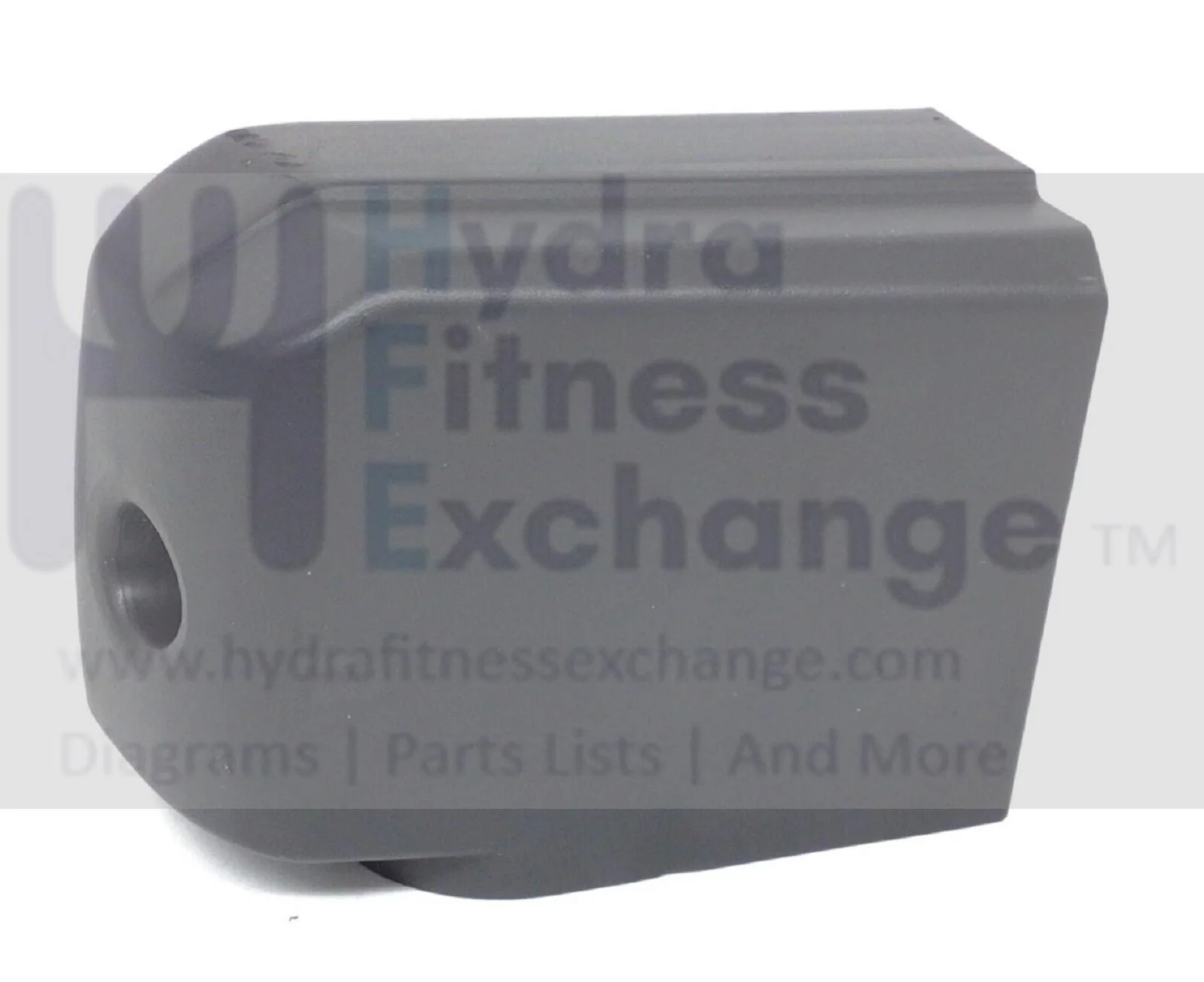 Horizon Fitness 2.3T - 2007 (TM230) Treadmill Right Side Rail End Cap 056271-BA