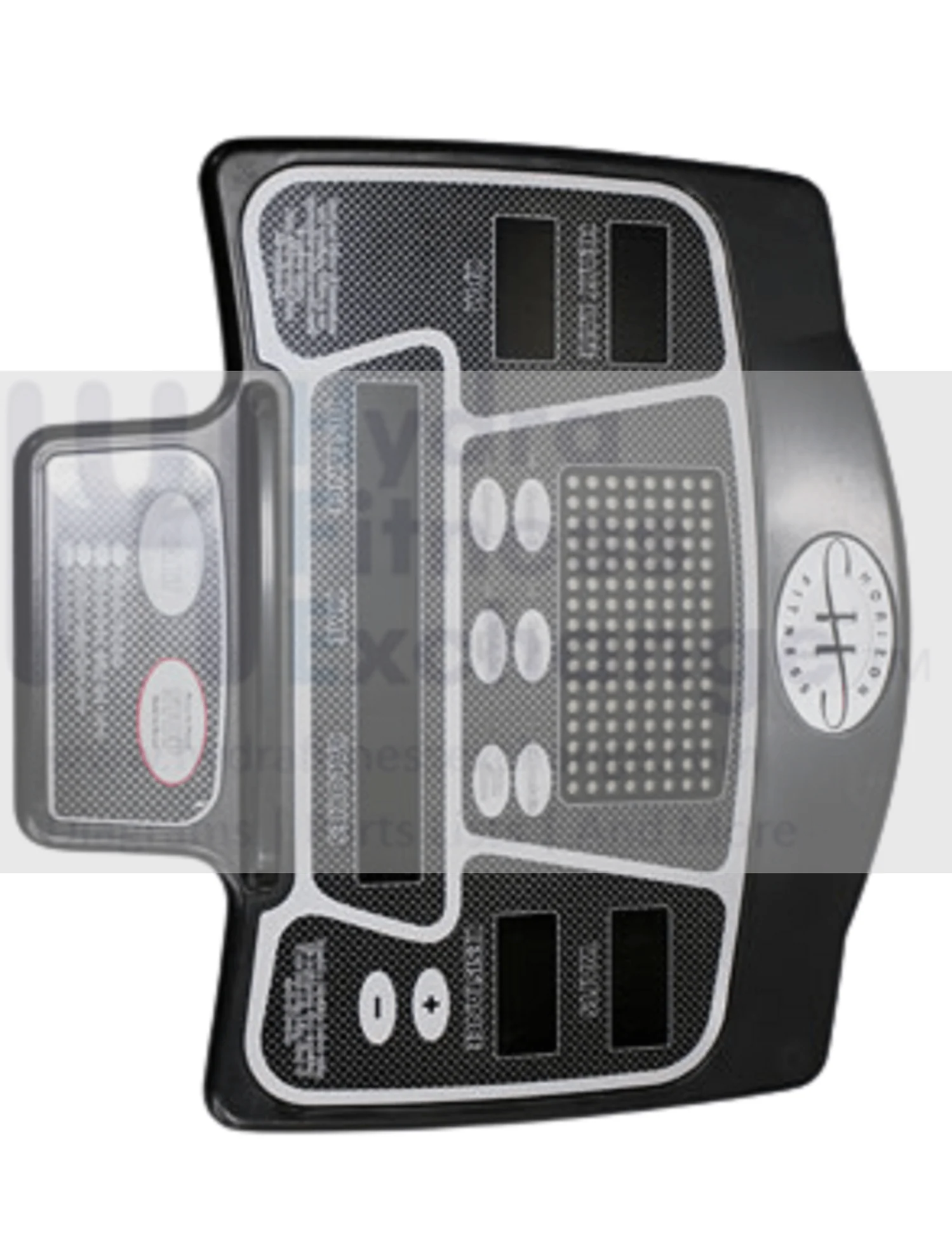 Horizon Fitness 3.0B 3.0R RSC3 BSC3 Stationary Bike Display Console Assembly 009759-AD
