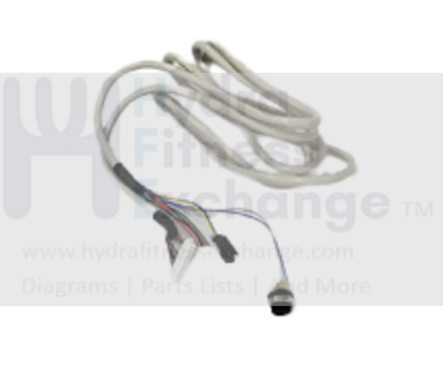 Horizon Fitness 3.1B - CB107 Stationary Bike Console Cable Wire Harness 002060-B