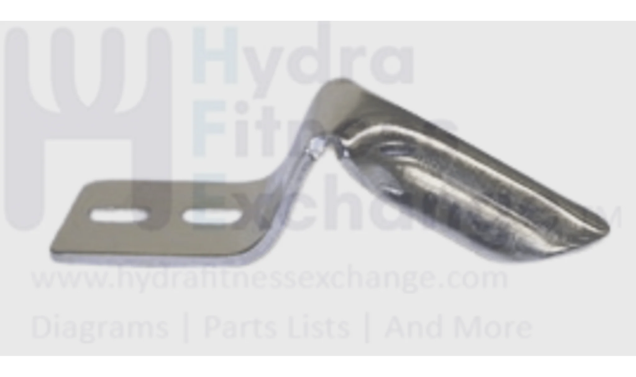 Horizon Fitness 3.3T 5.3T Treadmill Belt Guide 022075-BX