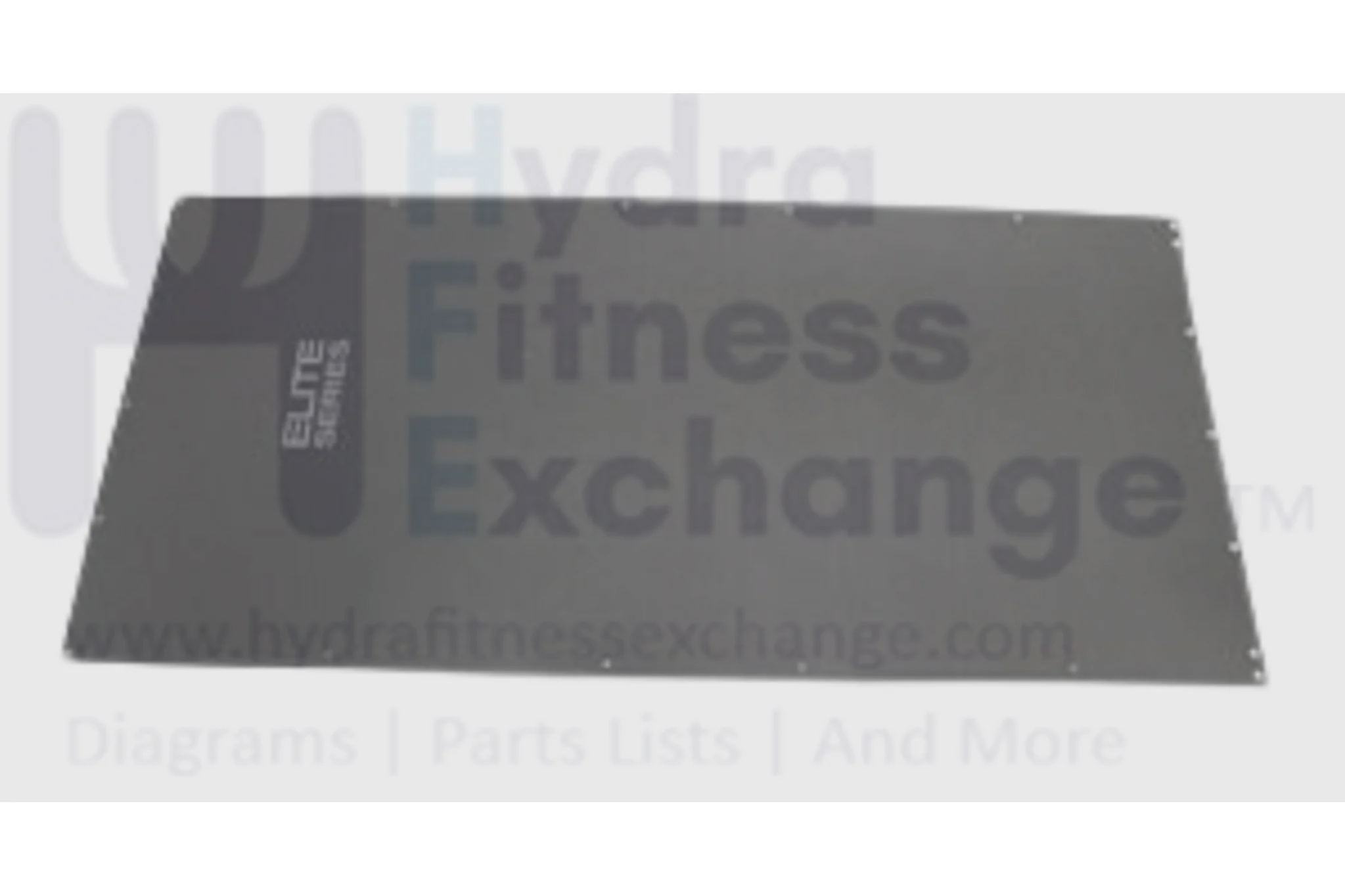 Horizon Fitness 3.3T Treadmill Main Frame Bottom Cover 063711-AA