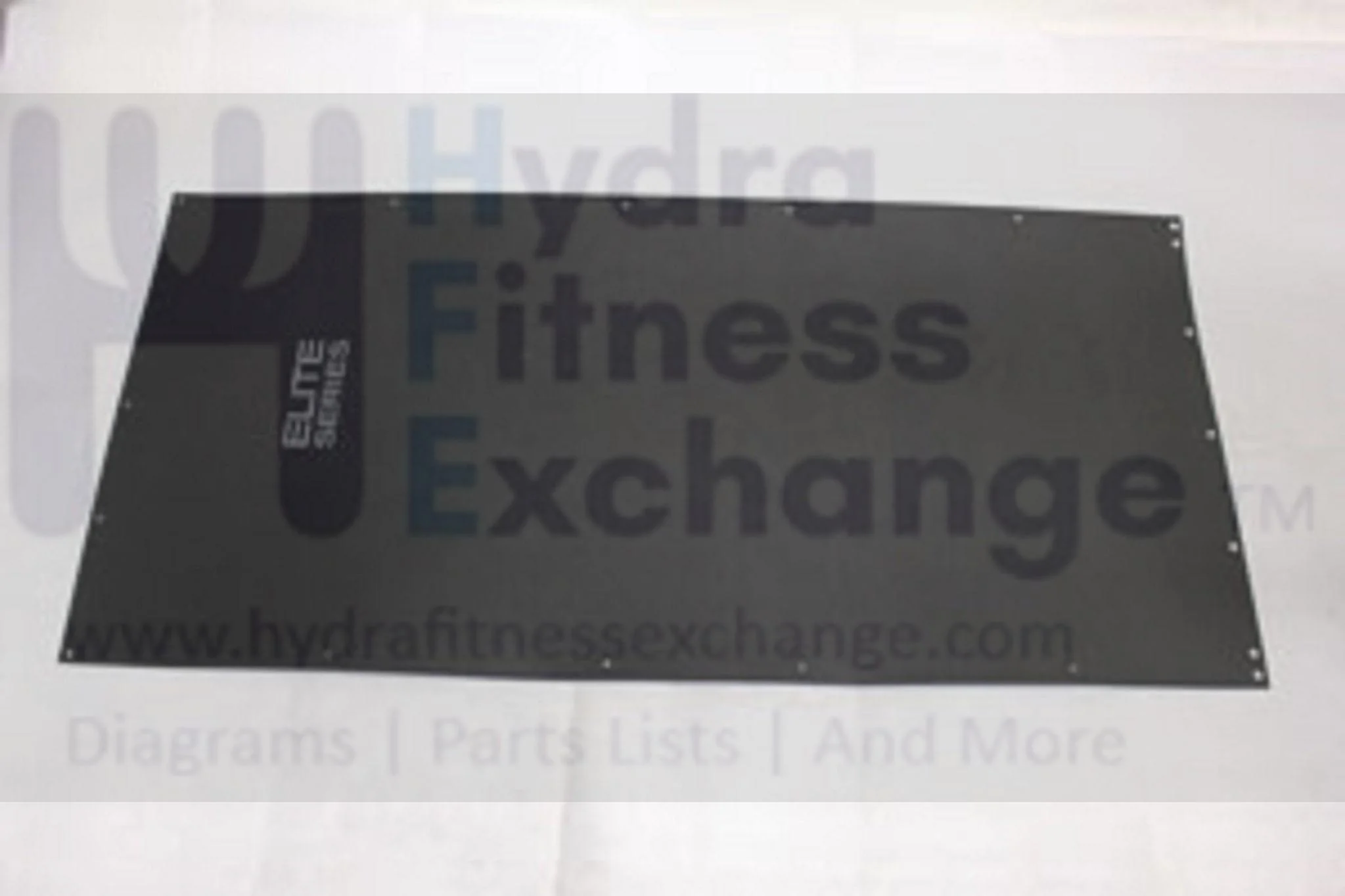 Horizon Fitness 3.3T Treadmill Main Frame Bottom Cover 063711-AA - Image 2