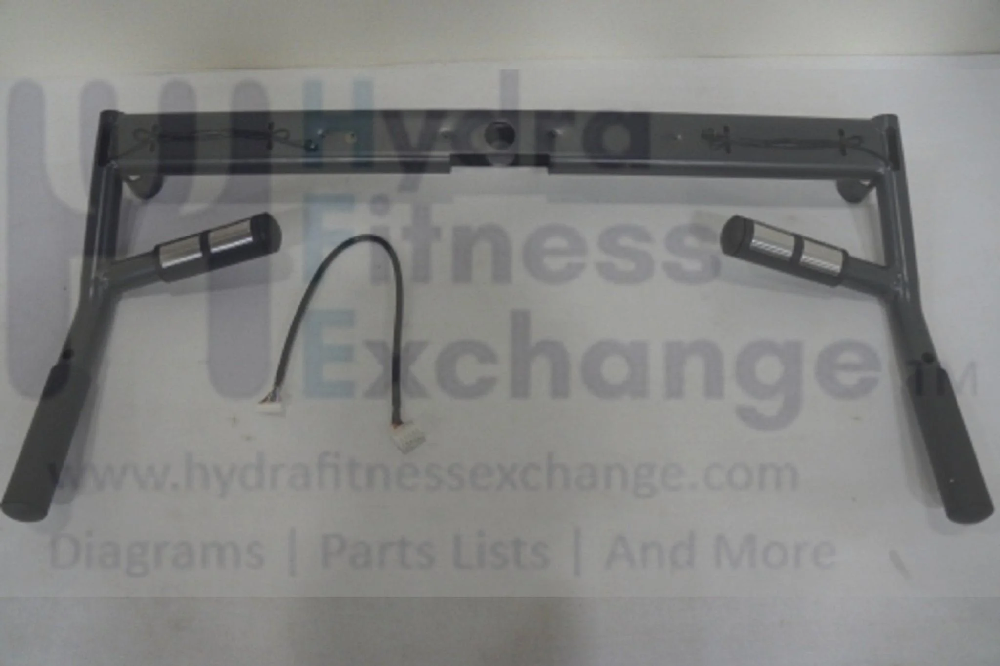 Horizon Fitness 30410 T51 T52 T61 Treadmill Display Console Frame Set 016298-Z - Image 2