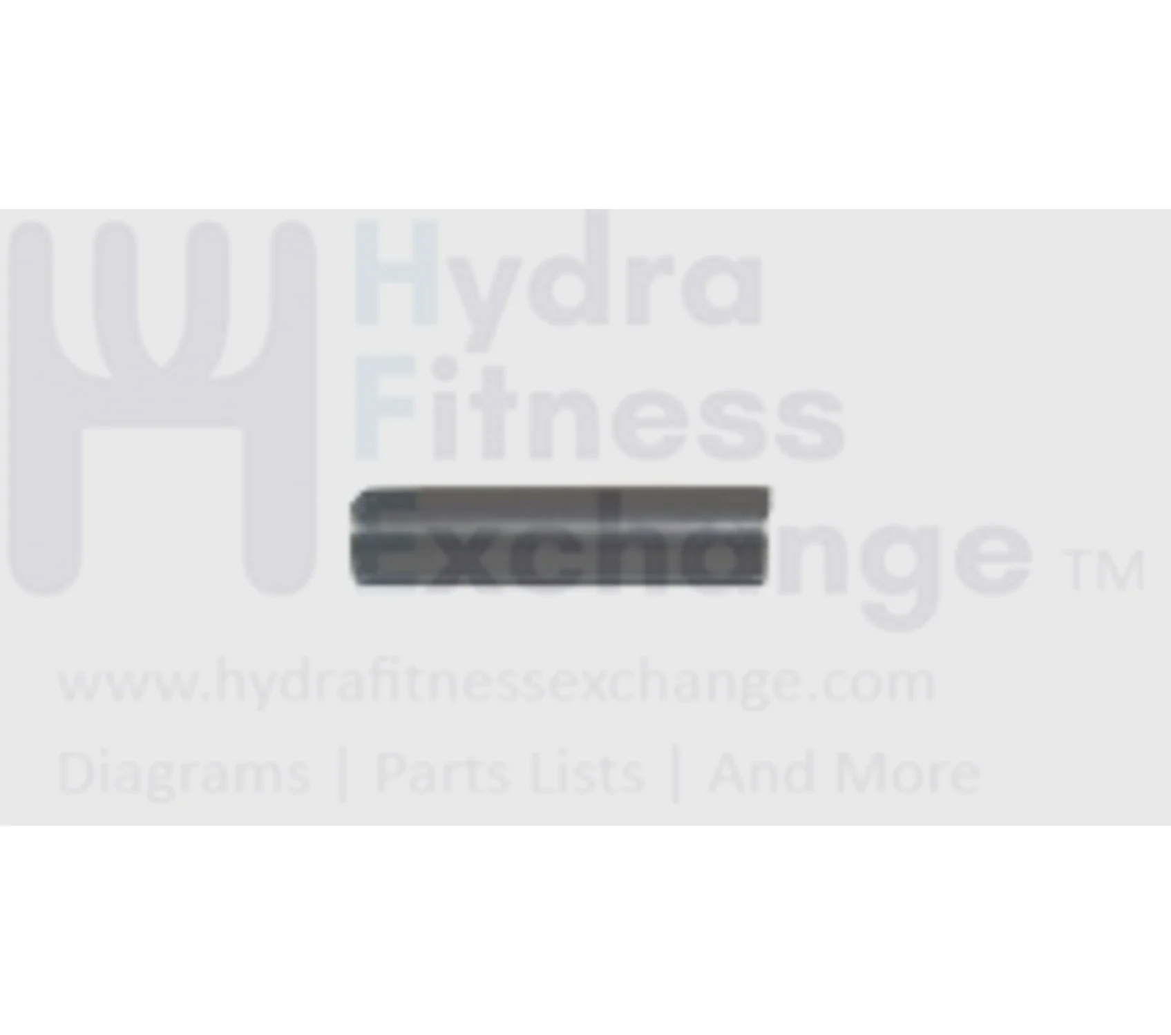 Horizon Fitness 30517 WT751 WT950 WT951 Treadmill Support Tube Bushing 000853-BA