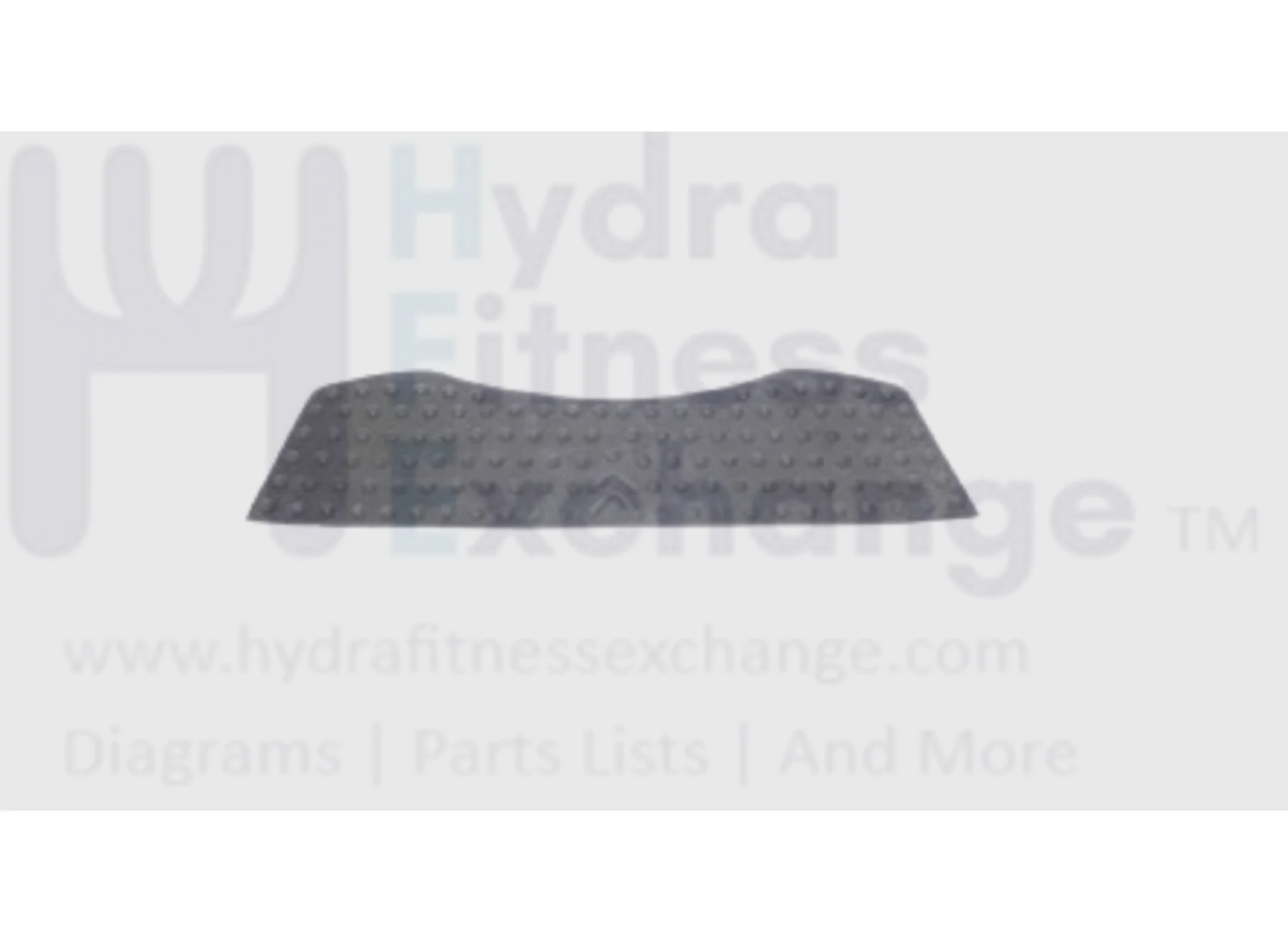 Horizon Fitness 30517 WT751 WT951 WT950 T10K Treadmill Rubber Foot Pad 018875-BA