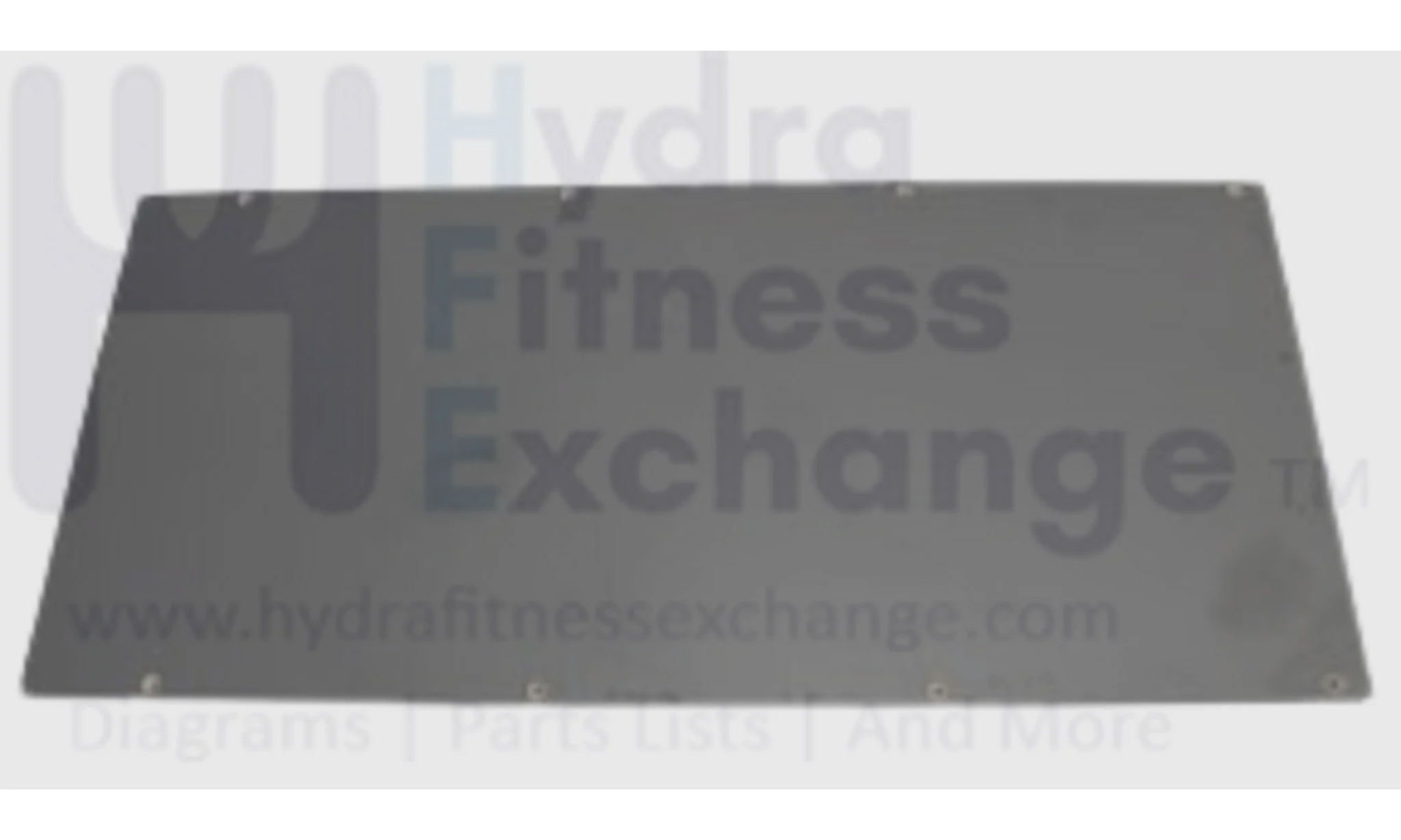 Horizon Fitness 30727 CST3 CST4 CST5HR RCT7.6 SMT6.1P T52 T53 T54 T62 T63 T64 T72 T805 Treadmill Running Deck 004310-C