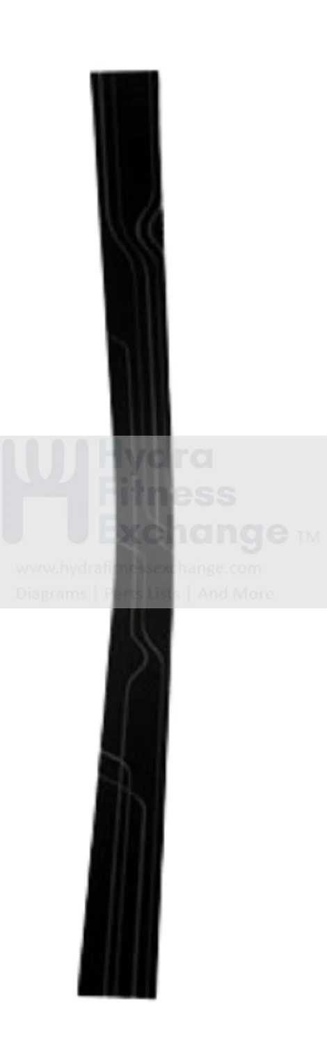 Horizon Fitness 30727 - Tm294b Treadmill Left Side Rail 081380