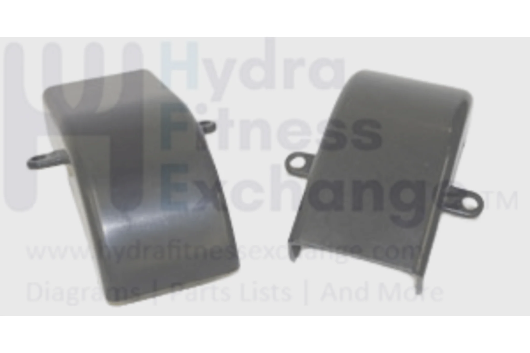Horizon Fitness 30727 - TM294B CT5.0 - TM602B CT81 - TM297B GS1040T - TM604 T81 - TM297 T82 - TM300 T91 - TM602 Treadmill Front Fan Cover 077363