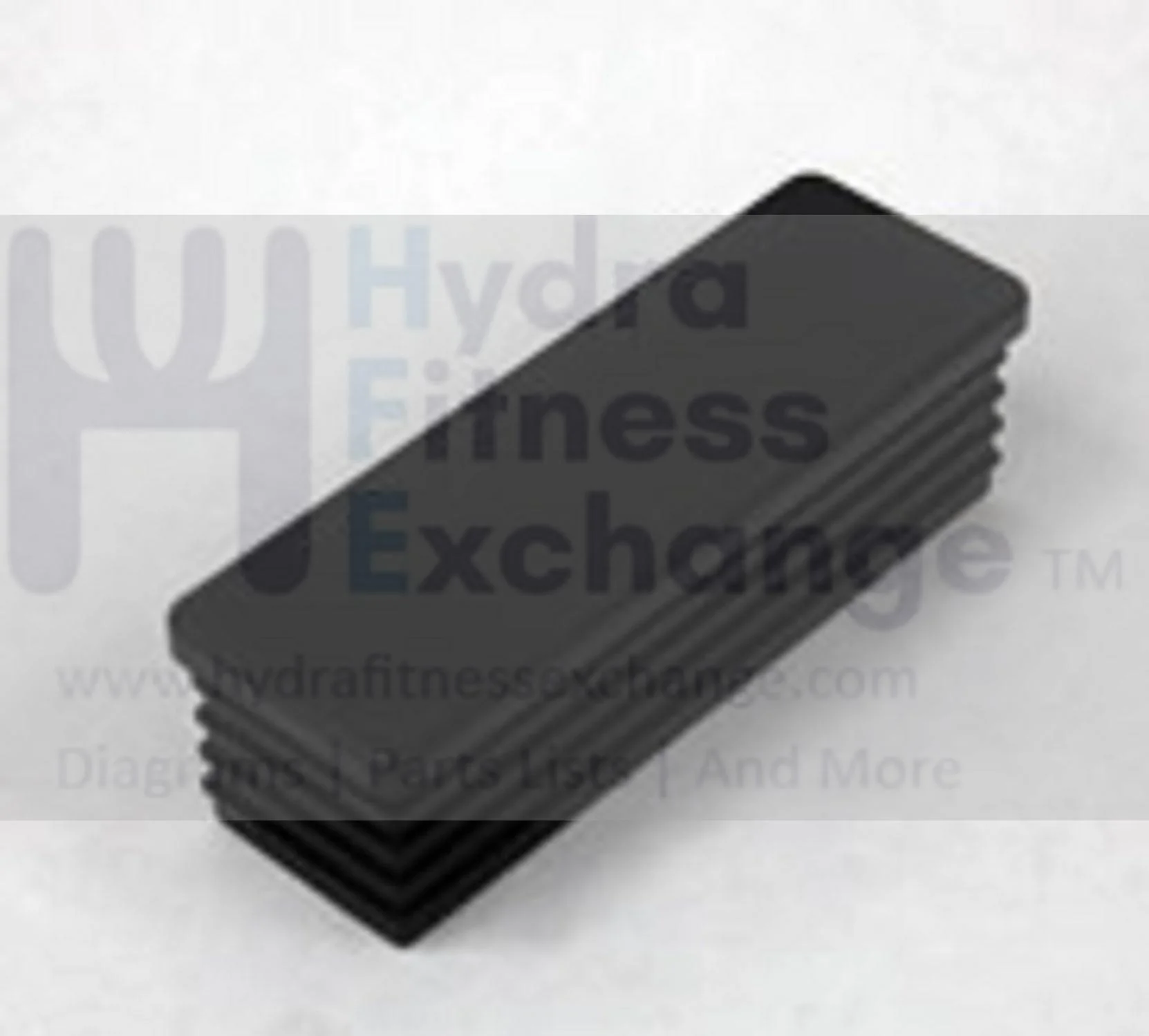 Horizon Fitness 30727 - TM294B Treadmill Bottom Support Tube Cover 076661 - Image 2