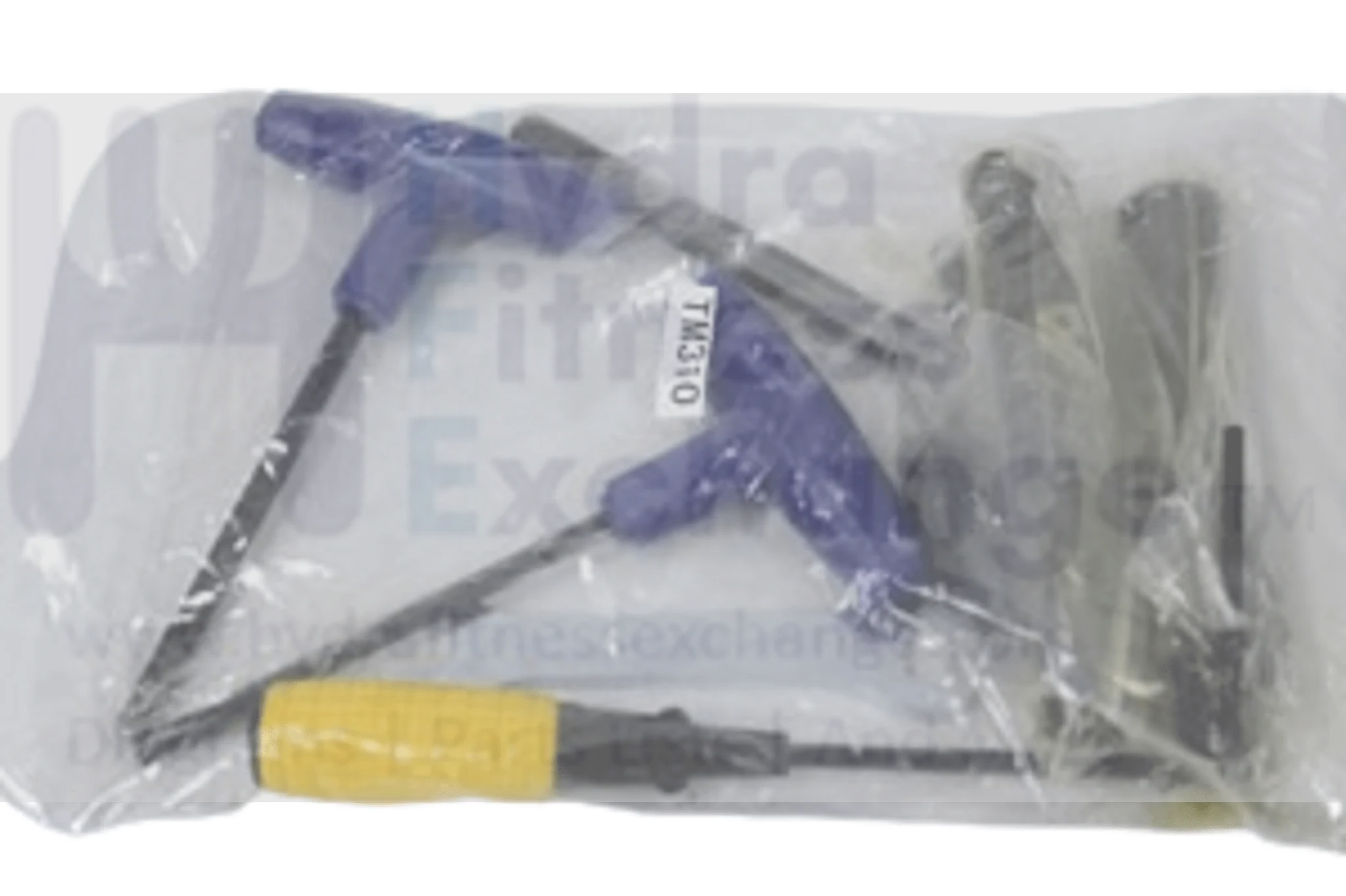 Horizon Fitness 30727 - Tm294b Treadmill Hardware Pack 077660