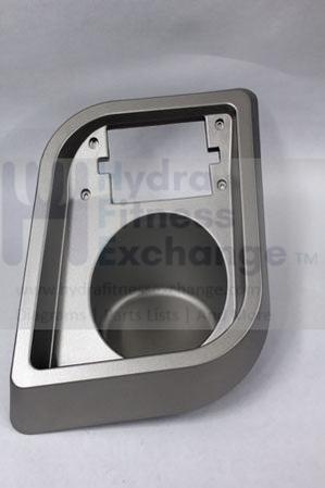 Horizon Fitness 30727 - TM294B Treadmill Left Cup Holder 079720 - Image 2