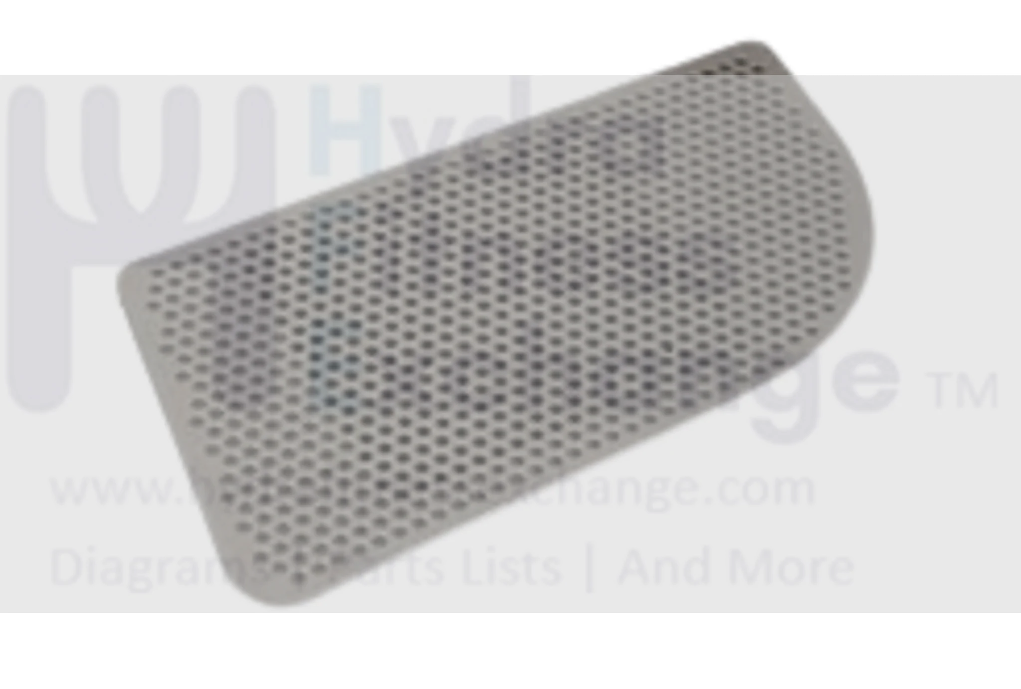 Horizon Fitness Freespirit - 30727 - TM294B Treadmill Left Speaker Cover 076750